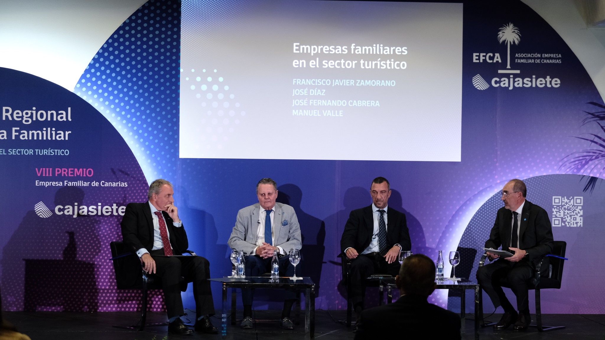 Mesa redonda en II Congreso EFCA Mesa redonda en II Congreso EFCA