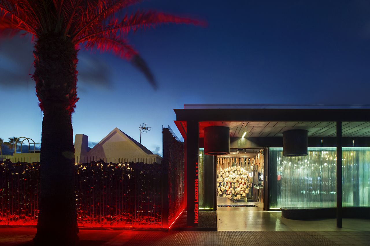 Residencia artística Nautilus Residencia artística Nautilus