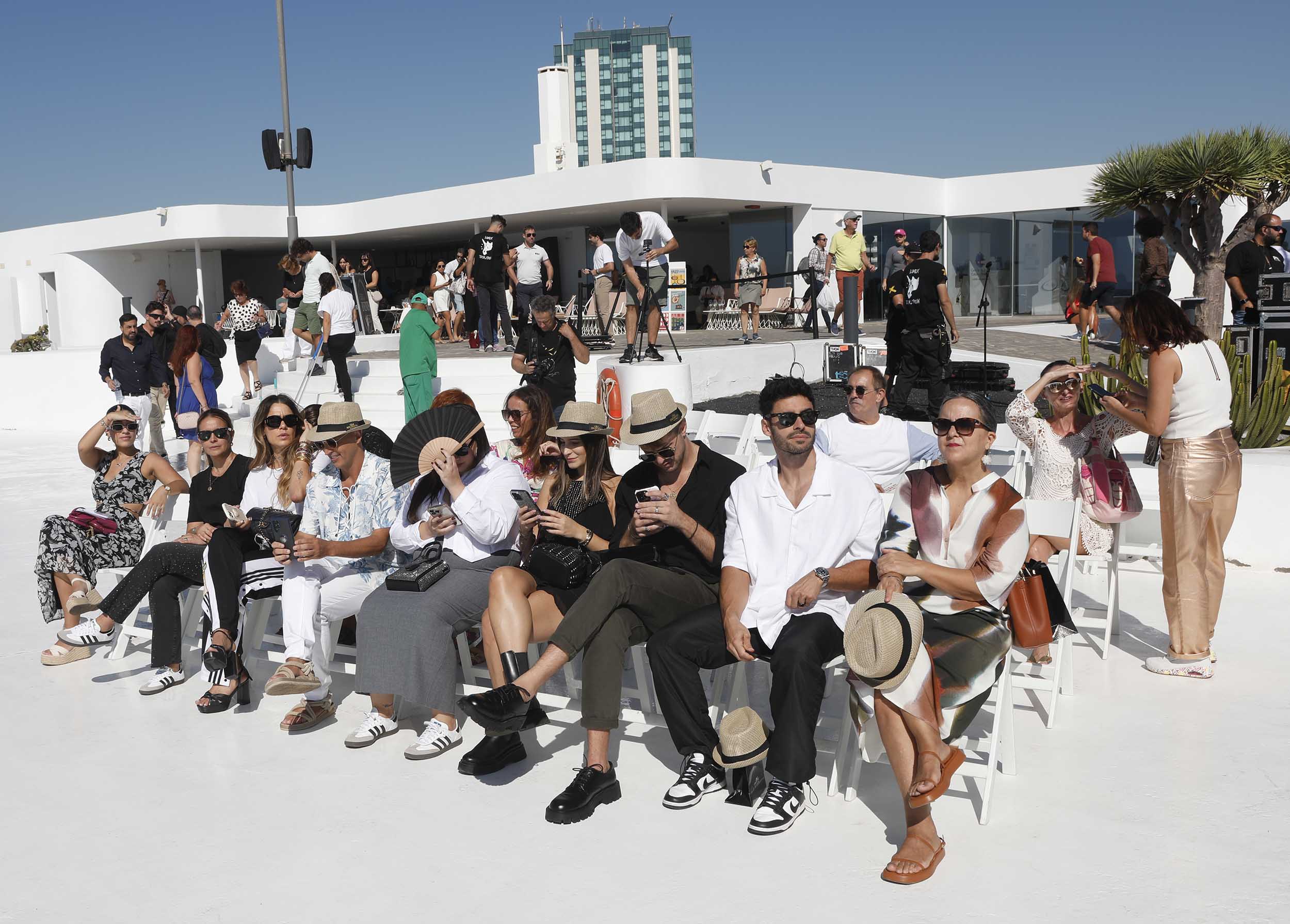 Lanzarote Fashion Weekend, 2023 (Fotos: José Luis Carrasco) Lanzarote Fashion Weekend, 2023 (Fotos: José Luis Carrasco)