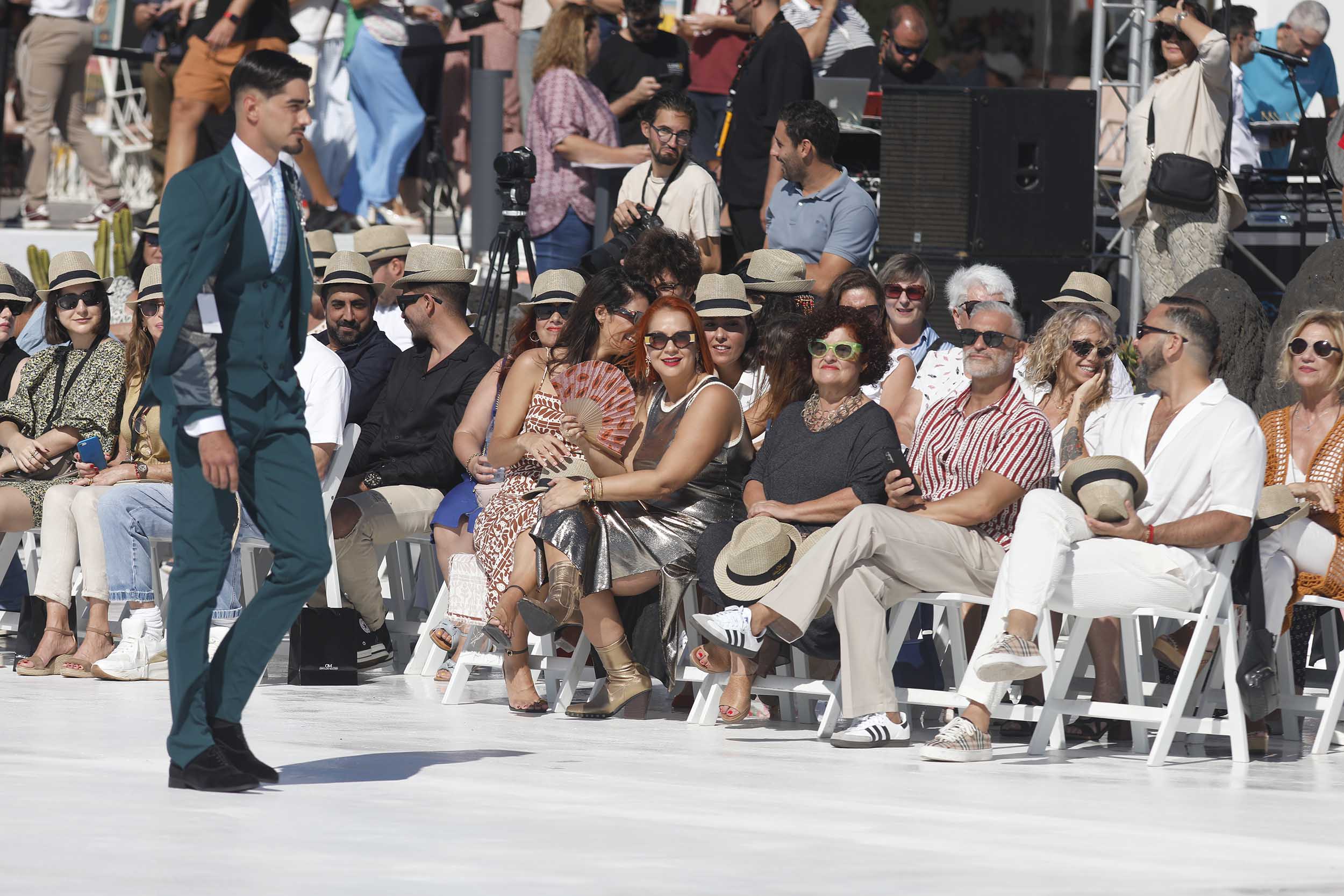 Lanzarote Fashion Weekend, 2023 (Fotos: José Luis Carrasco) Lanzarote Fashion Weekend, 2023 (Fotos: José Luis Carrasco)