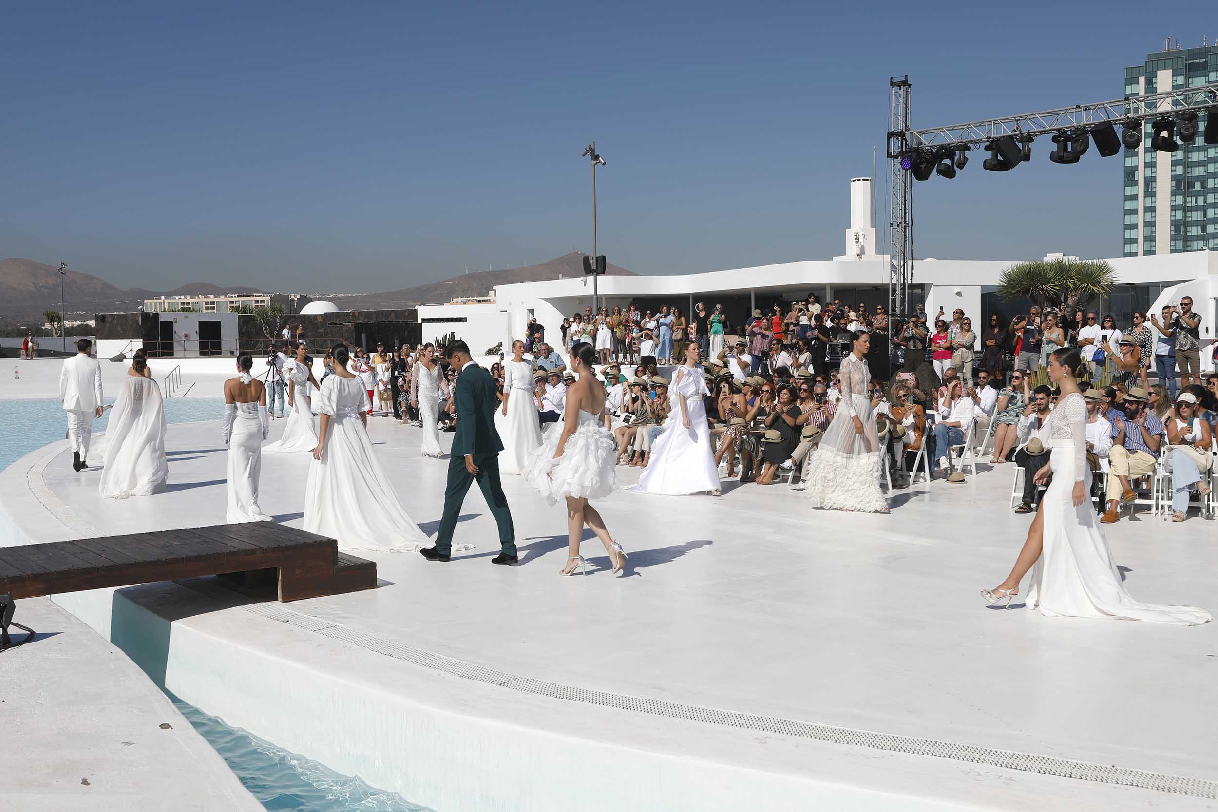 Lanzarote Fashion Weekend, 2023 (Fotos: José Luis Carrasco) Lanzarote Fashion Weekend, 2023 (Fotos: José Luis Carrasco)
