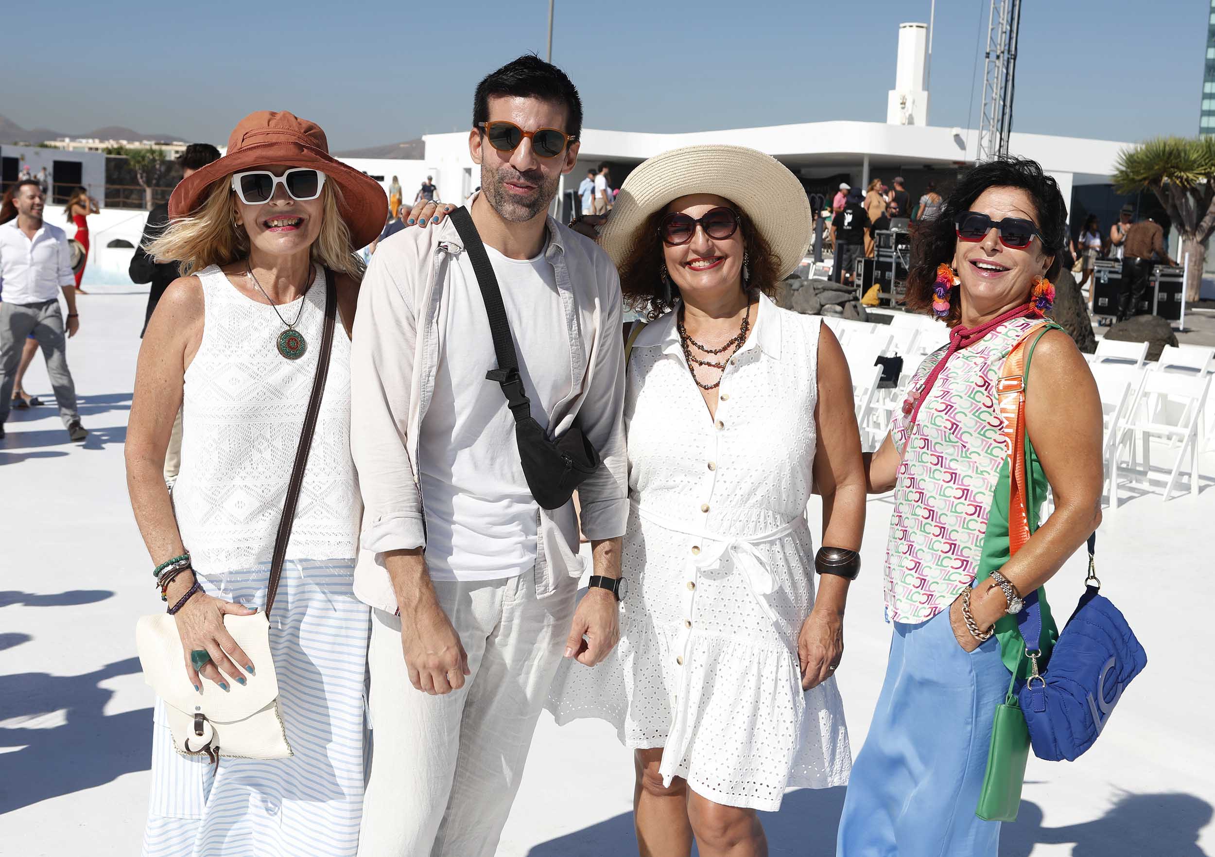 Lanzarote Fashion Weekend, 2023 (Fotos: José Luis Carrasco) Lanzarote Fashion Weekend, 2023 (Fotos: José Luis Carrasco)