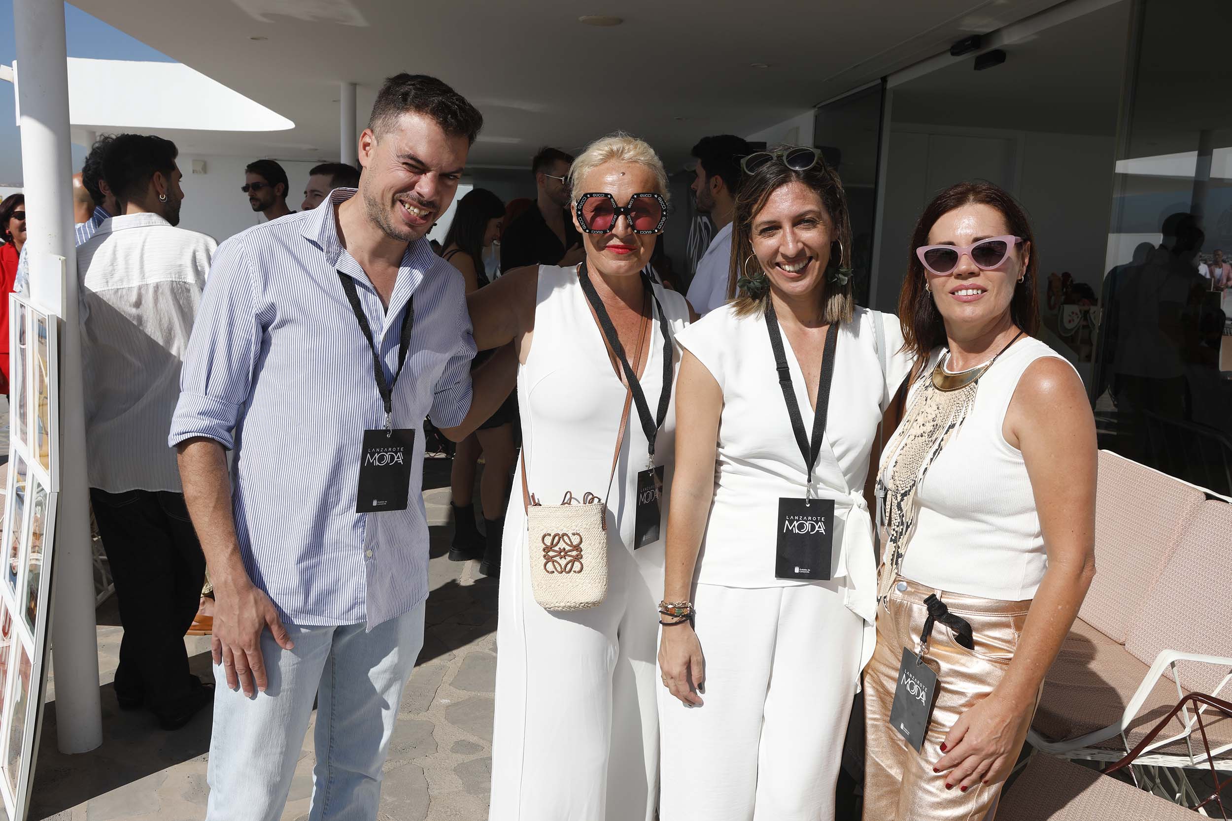 Lanzarote Fashion Weekend, 2023 (Fotos: José Luis Carrasco) Lanzarote Fashion Weekend, 2023 (Fotos: José Luis Carrasco)