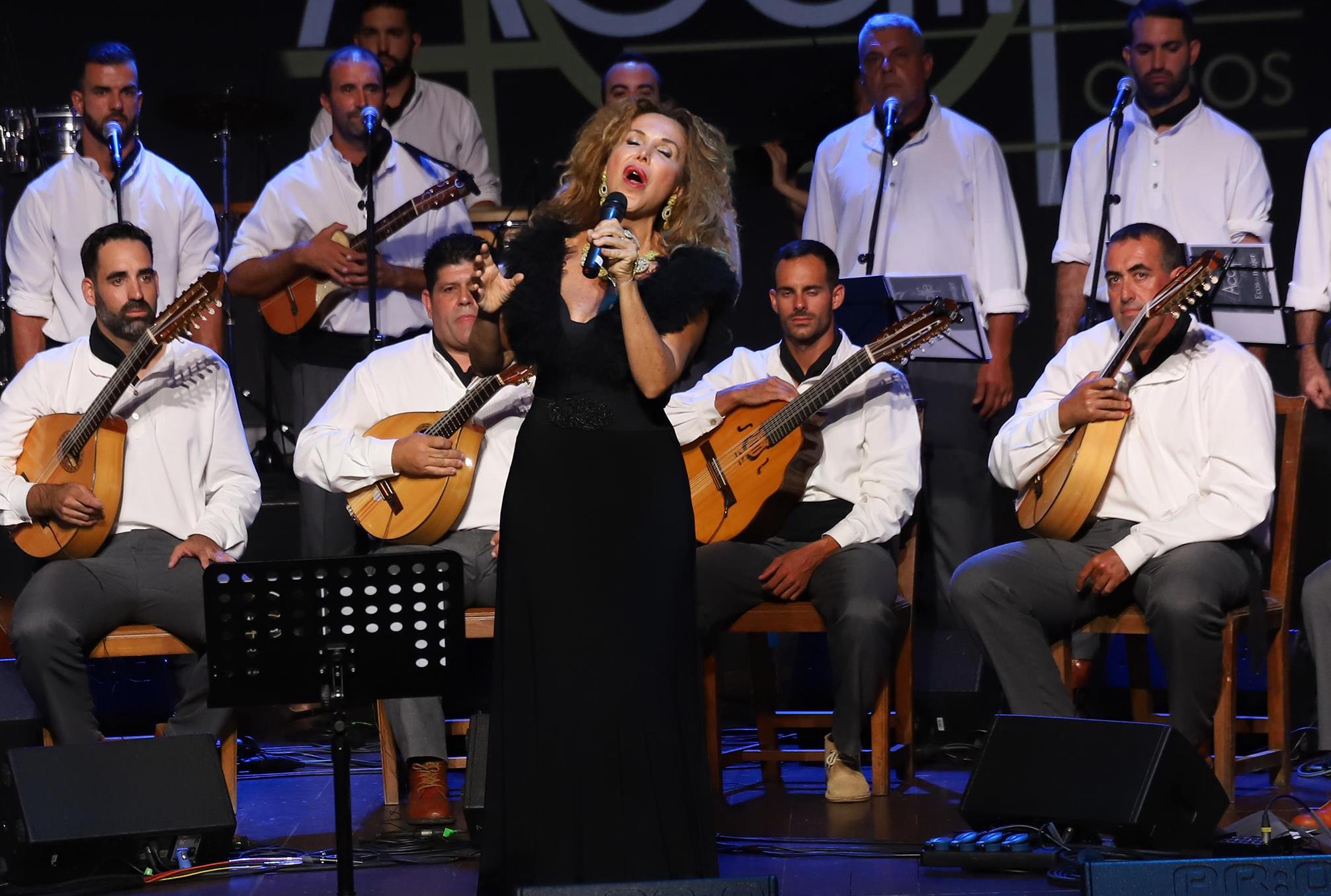 Concierto de Acatife, 'Ecos de mujer' Concierto de Acatife, 'Ecos de mujer'