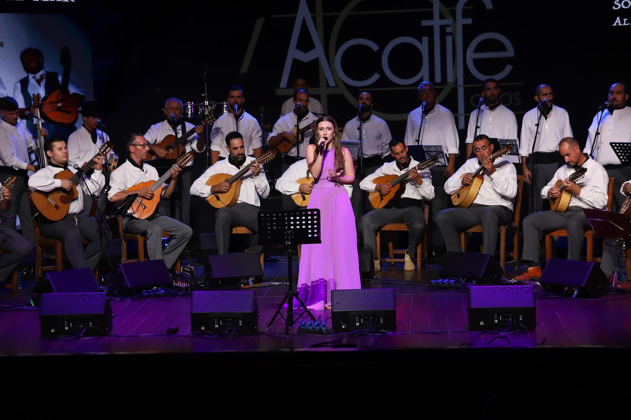 Concierto de Acatife, 'Ecos de mujer' Concierto de Acatife, 'Ecos de mujer'