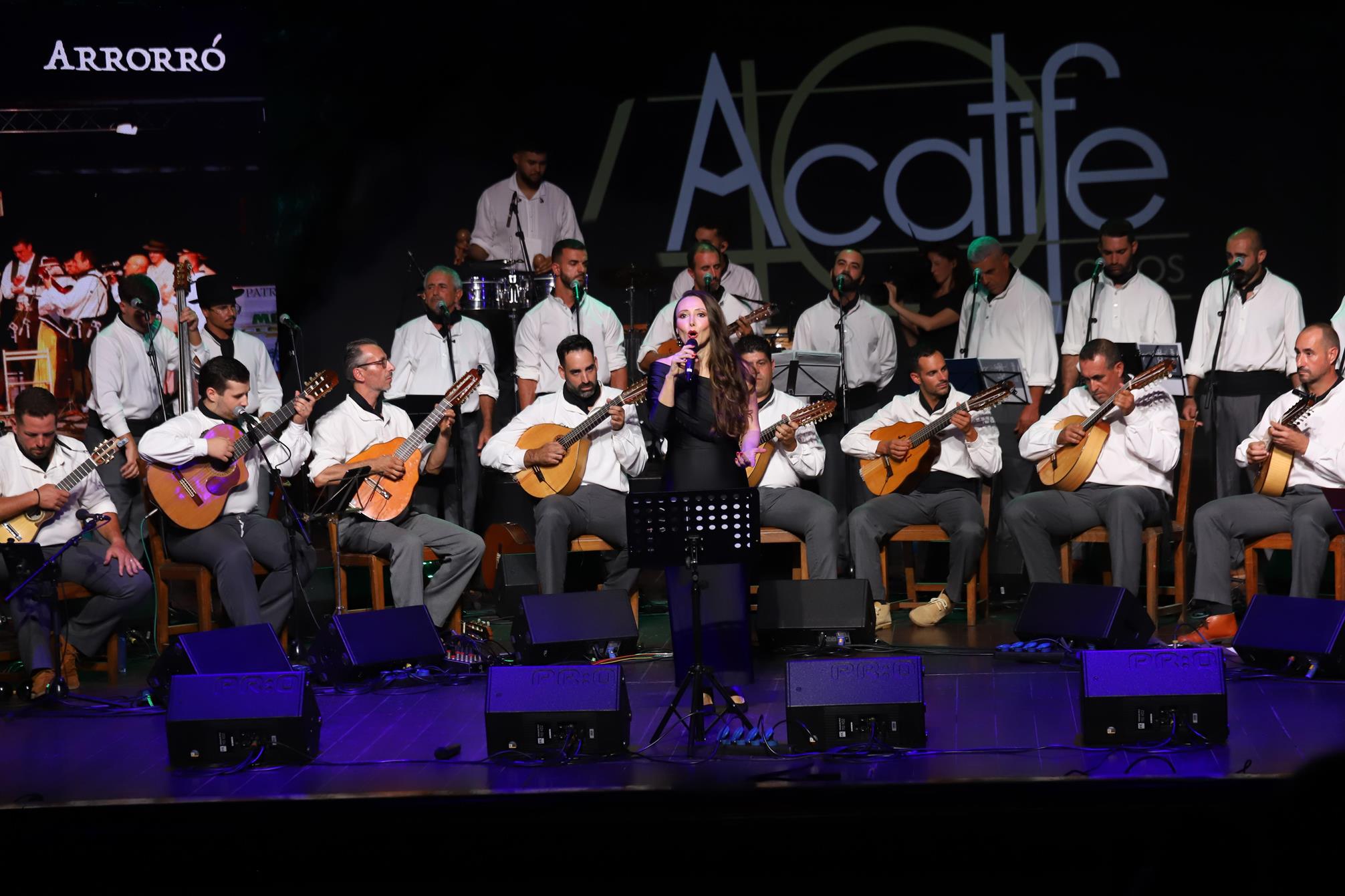 Concierto de Acatife, 'Ecos de mujer' Concierto de Acatife, 'Ecos de mujer'