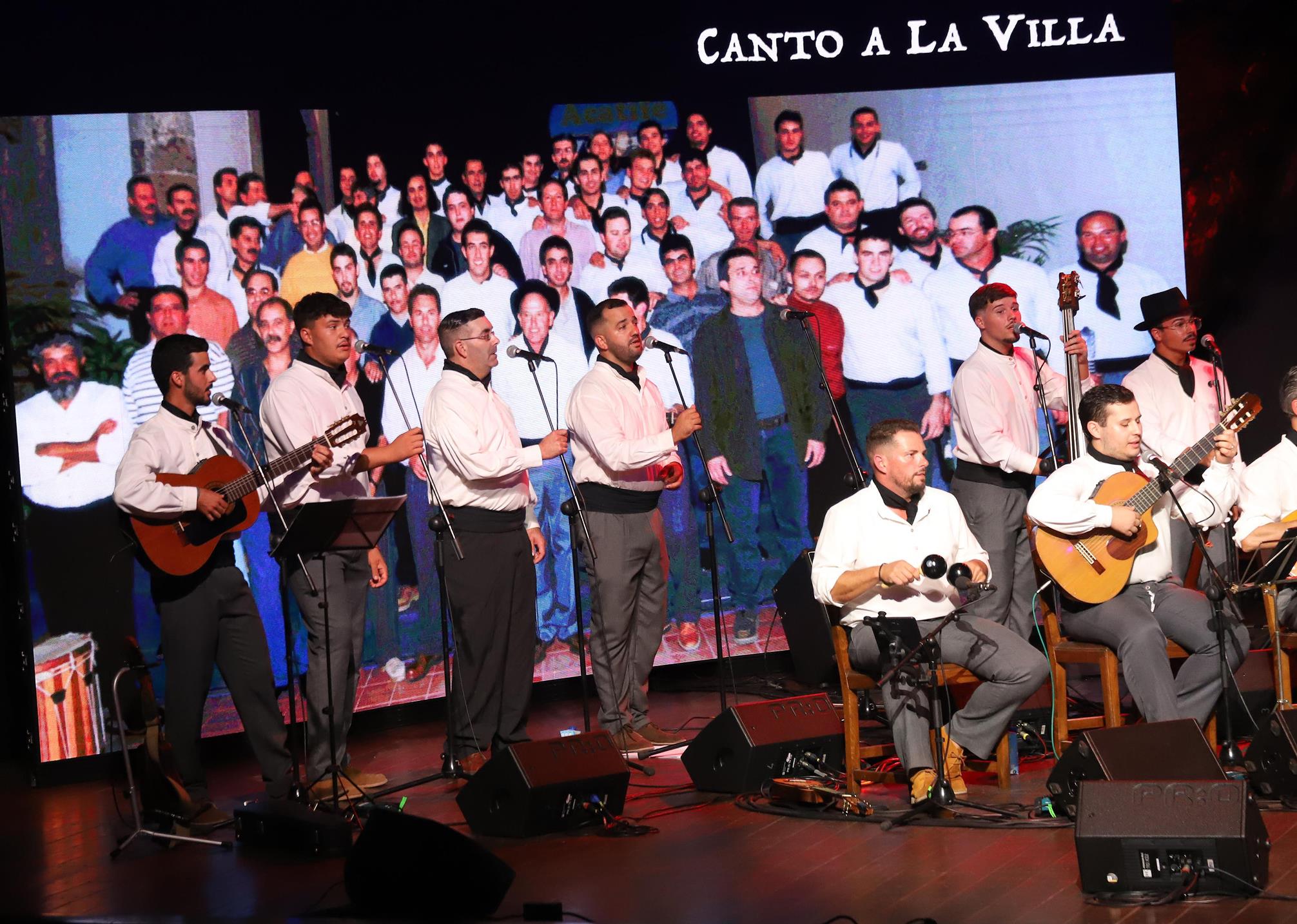 Concierto de Acatife, 'Ecos de mujer' Concierto de Acatife, 'Ecos de mujer'