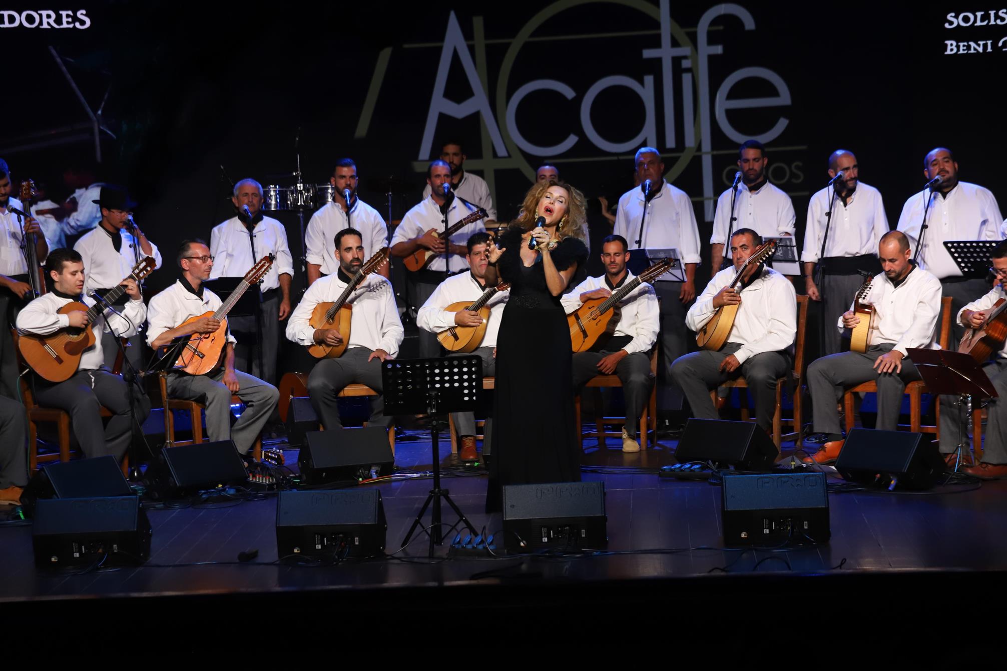 Concierto de Acatife, 'Ecos de mujer' Concierto de Acatife, 'Ecos de mujer'