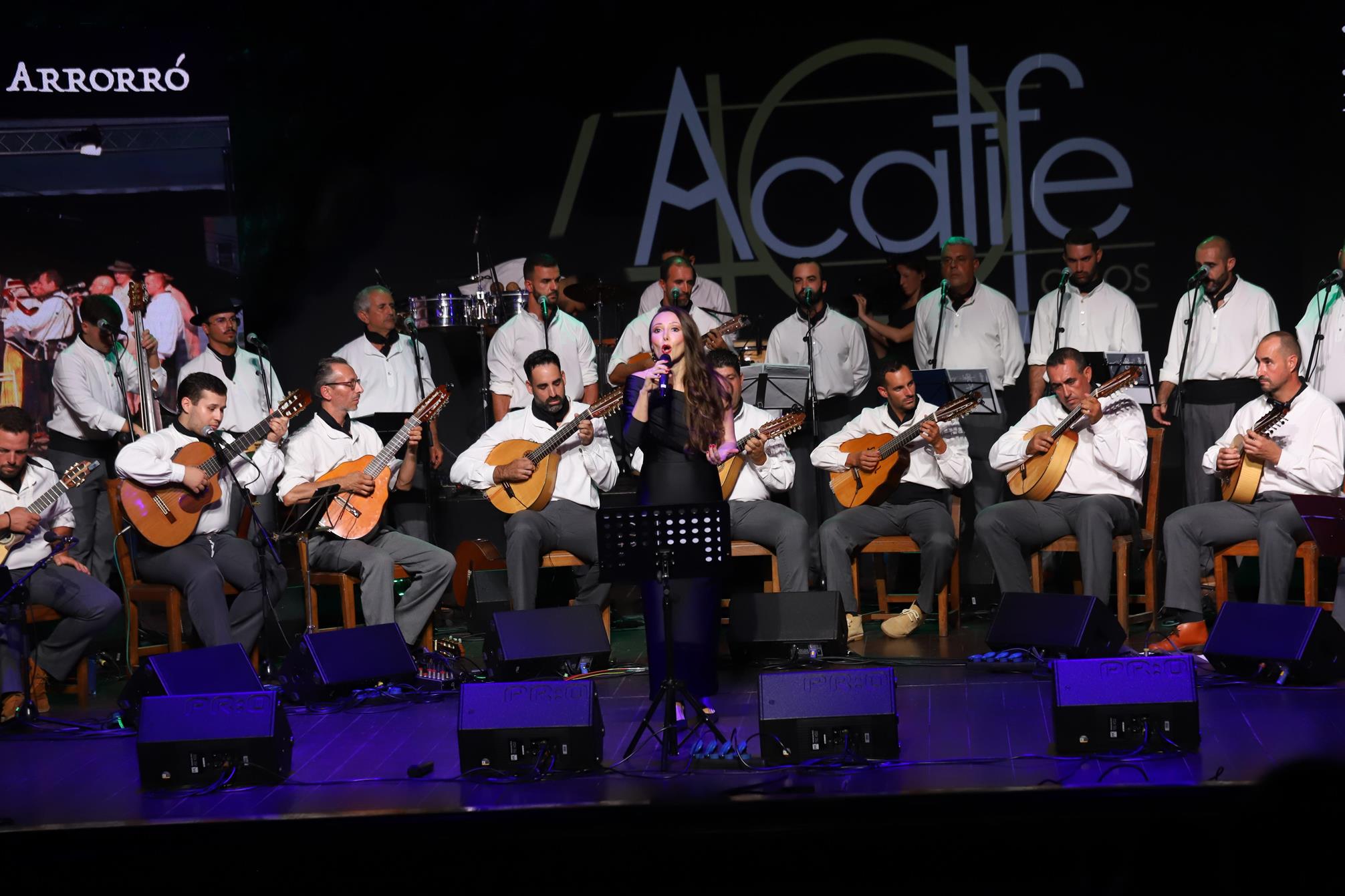 Concierto de Acatife, 'Ecos de mujer' Concierto de Acatife, 'Ecos de mujer'
