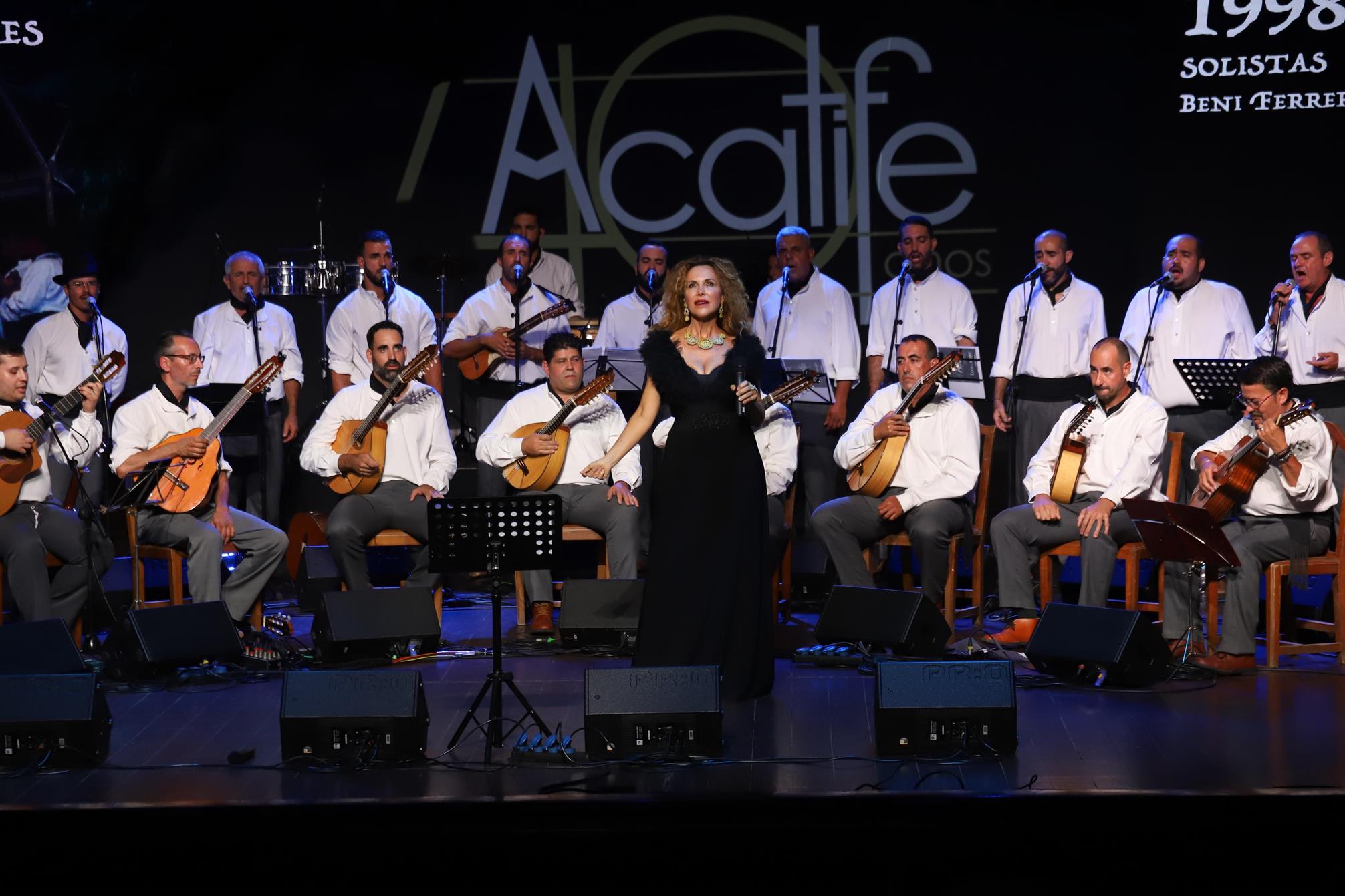 Concierto de Acatife, 'Ecos de mujer' Concierto de Acatife, 'Ecos de mujer'