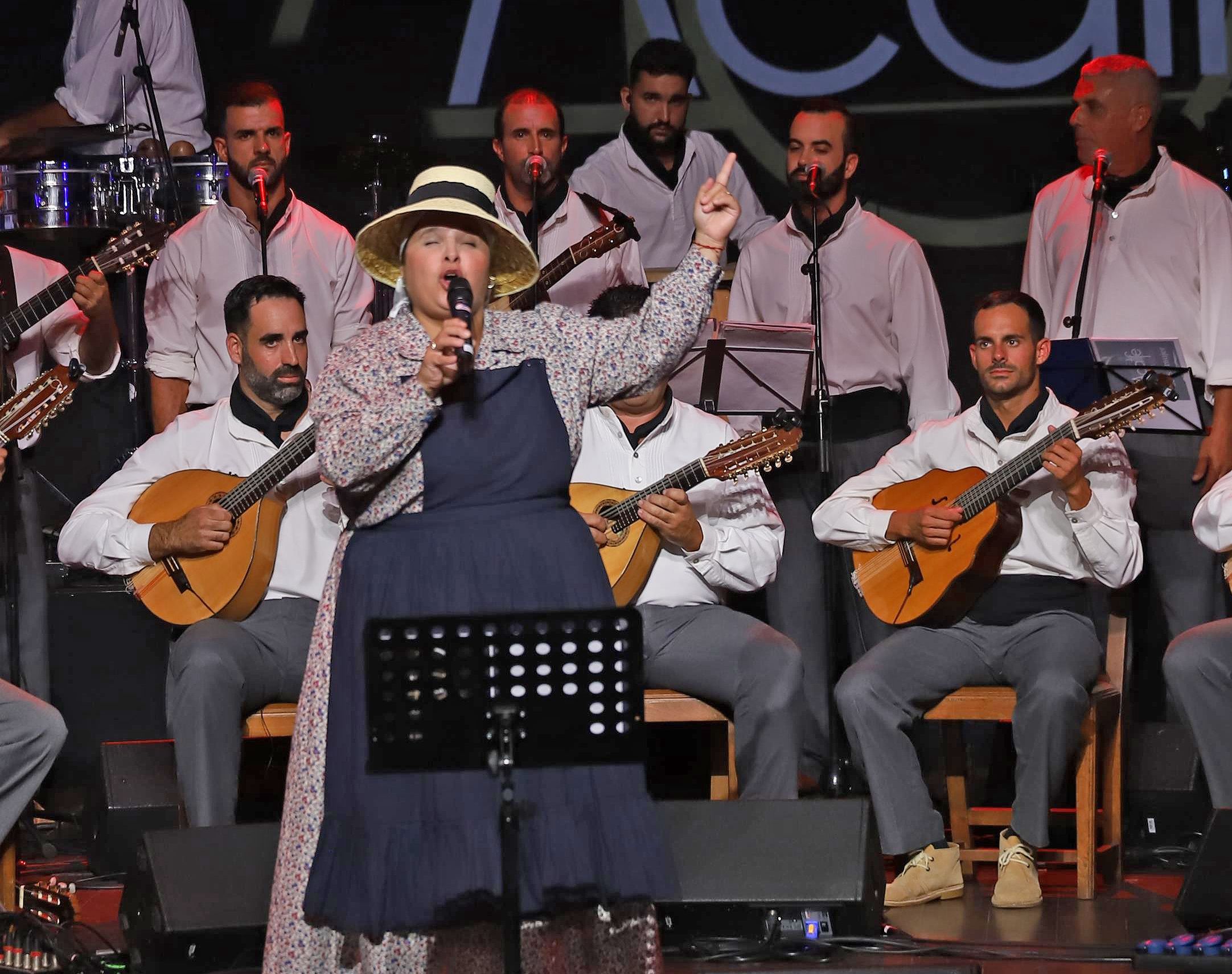 Concierto de Acatife, 'Ecos de mujer' Concierto de Acatife, 'Ecos de mujer'