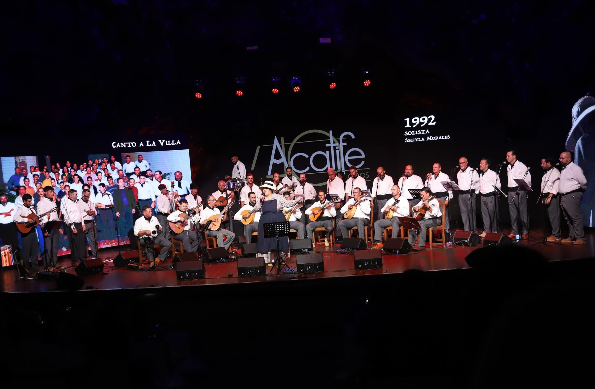 Concierto de Acatife, 'Ecos de mujer' Concierto de Acatife, 'Ecos de mujer'