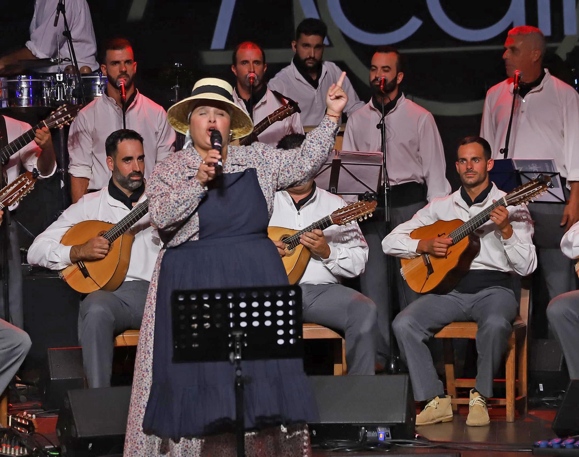 Concierto de Acatife, 'Ecos de mujer' Concierto de Acatife, 'Ecos de mujer'
