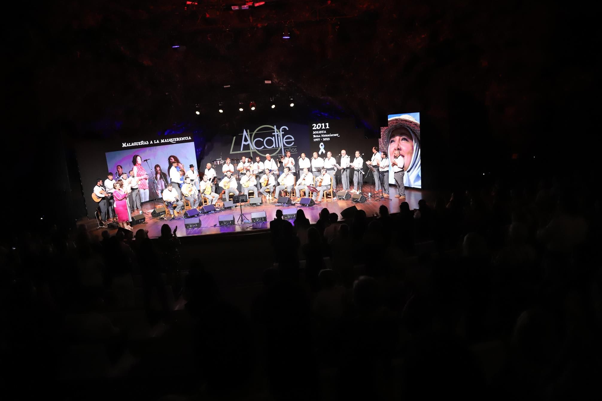 Concierto de Acatife, 'Ecos de mujer' Concierto de Acatife, 'Ecos de mujer'