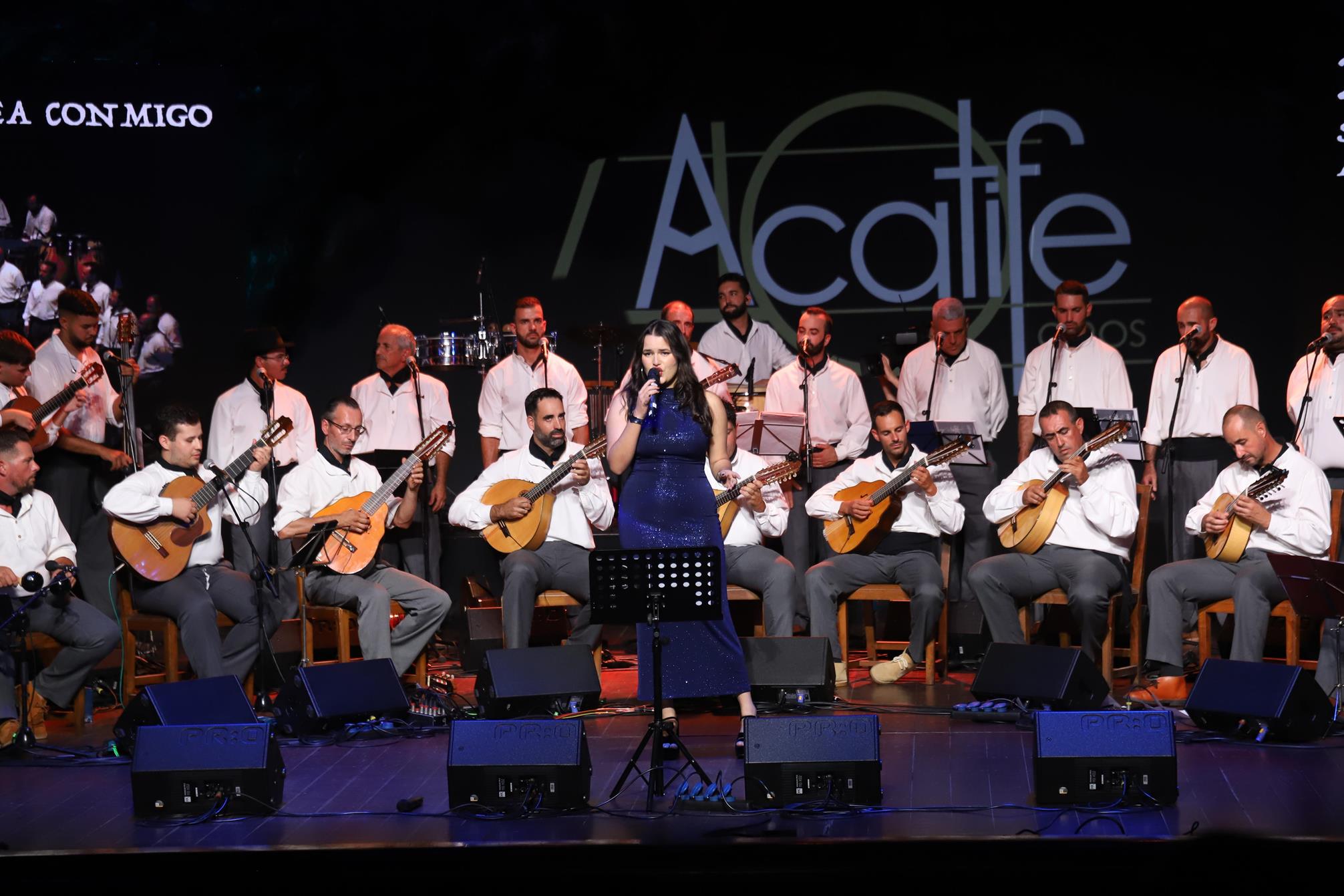 Concierto de Acatife, 'Ecos de mujer' Concierto de Acatife, 'Ecos de mujer'