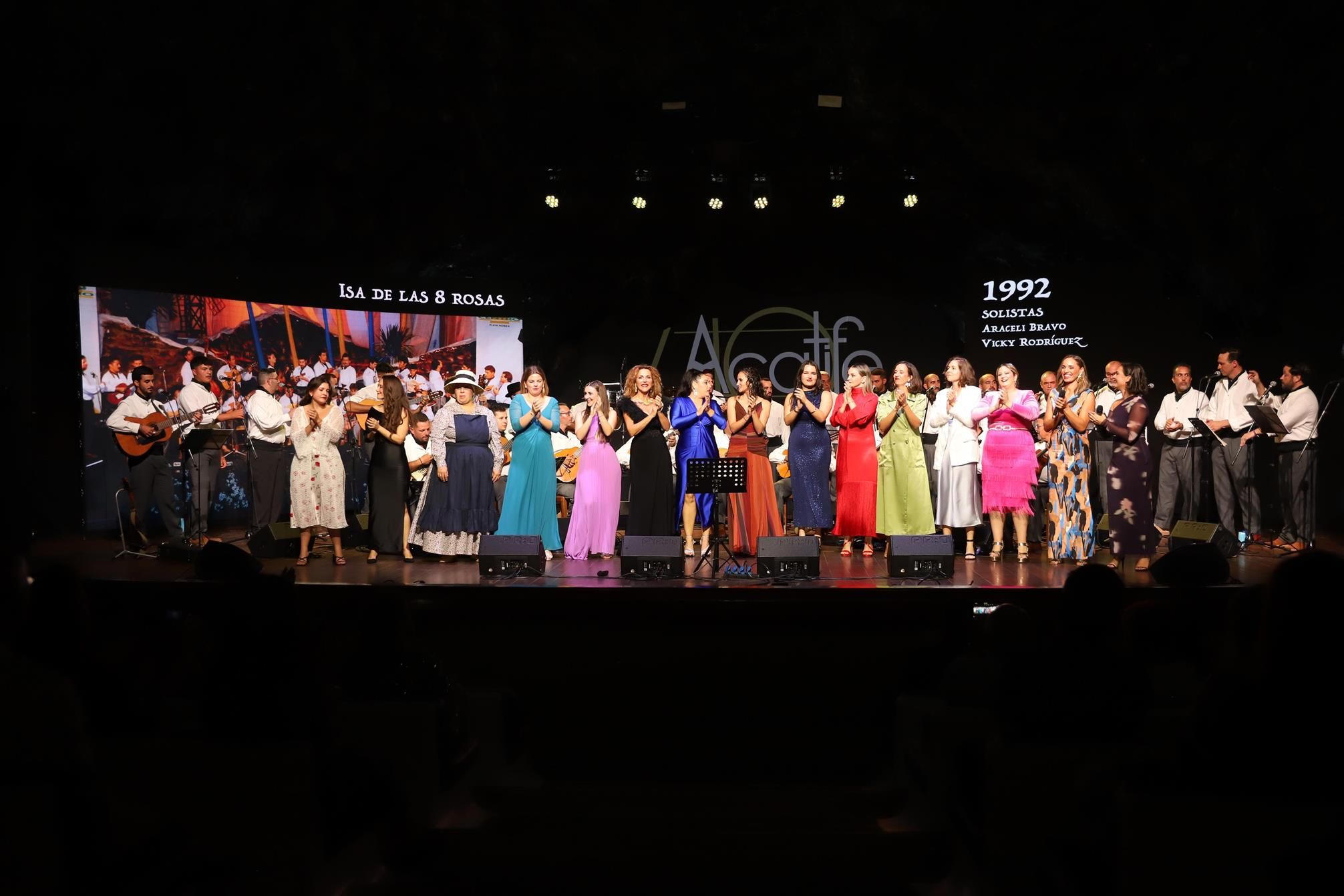 Concierto de Acatife, 'Ecos de mujer' Concierto de Acatife, 'Ecos de mujer'