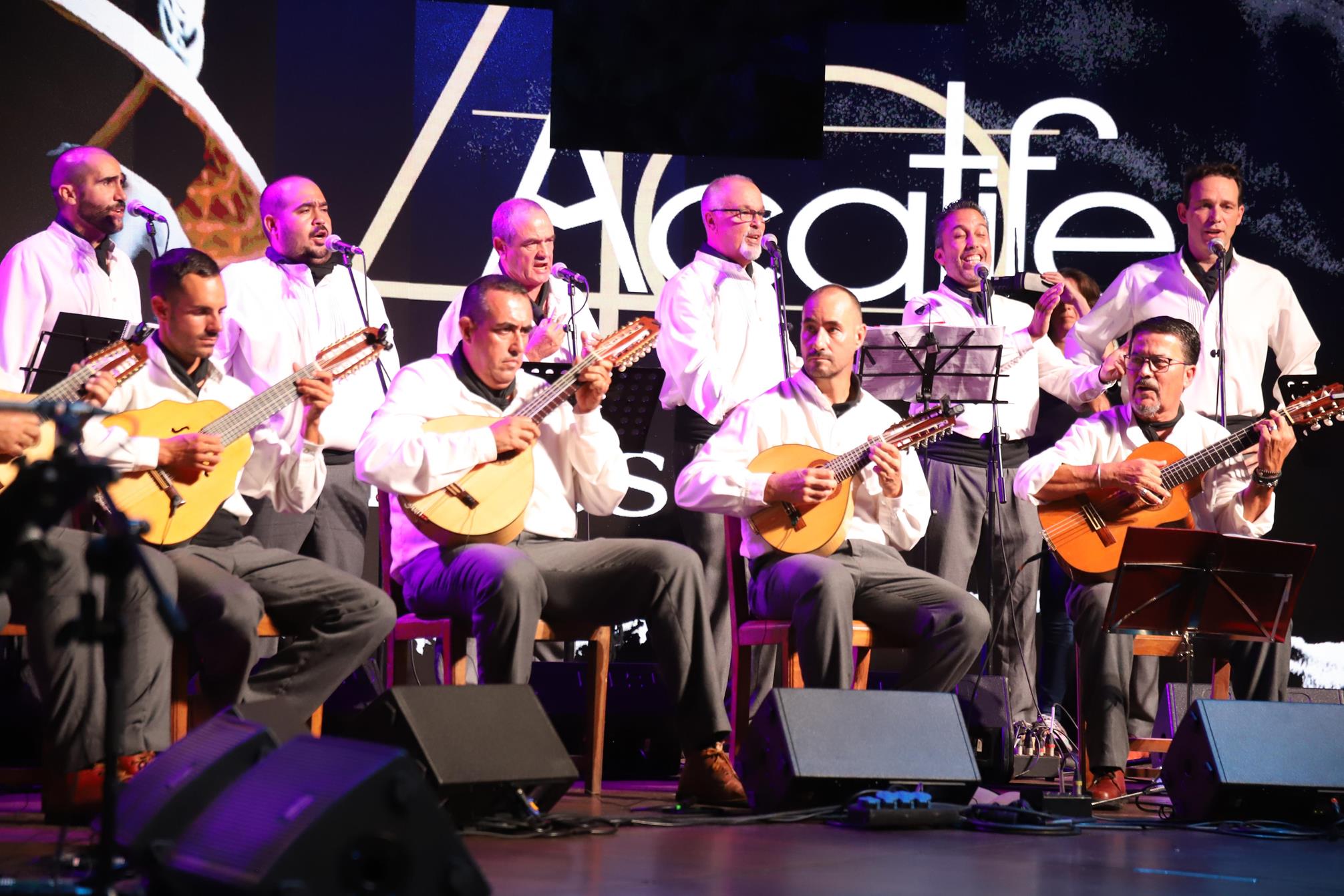 Concierto de Acatife, 'Ecos de mujer' Concierto de Acatife, 'Ecos de mujer'