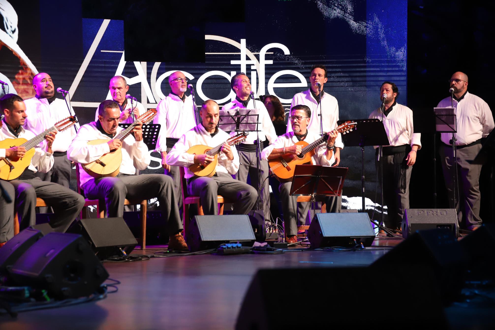 Concierto de Acatife, 'Ecos de mujer' Concierto de Acatife, 'Ecos de mujer'
