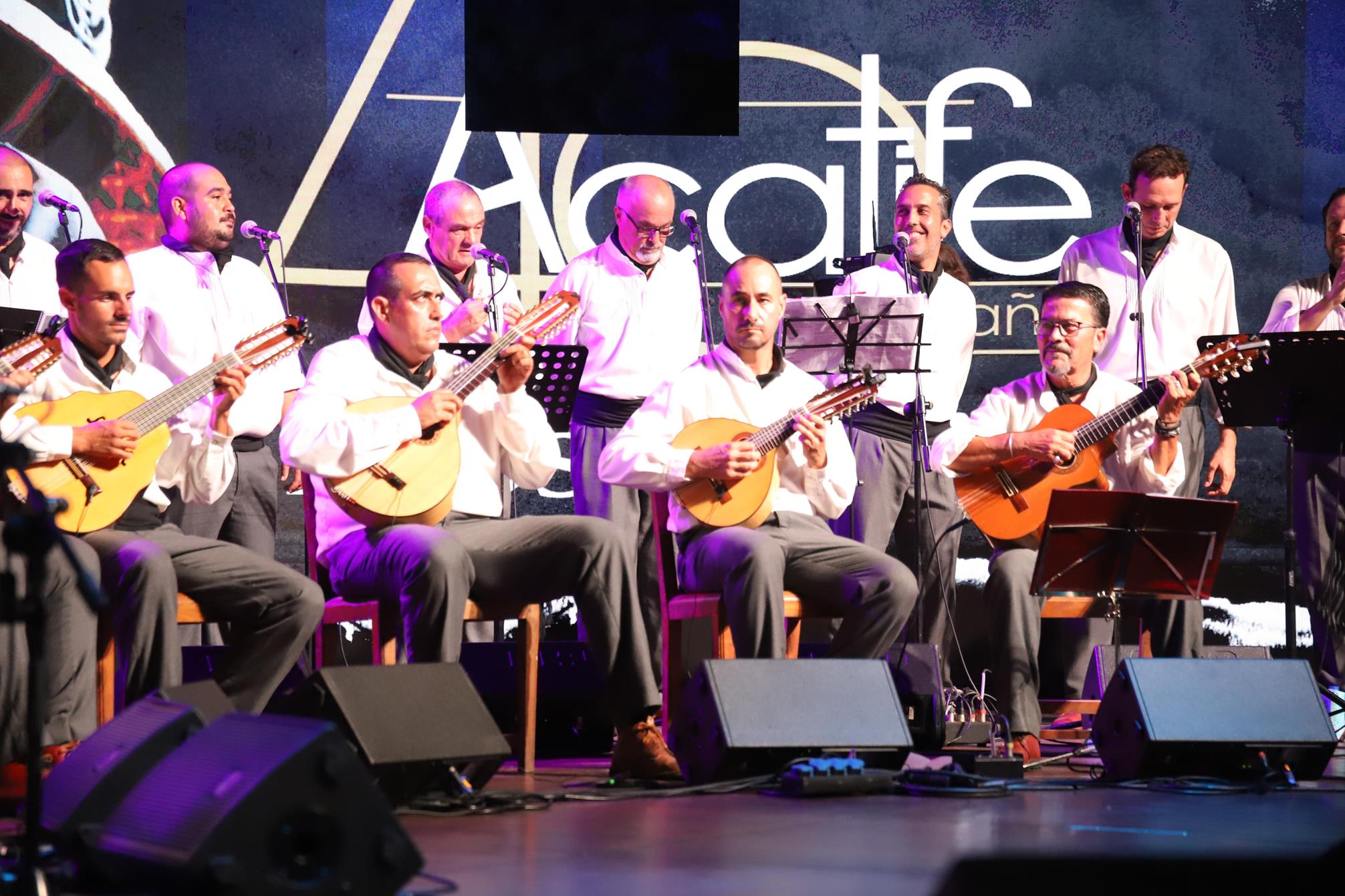 Concierto de Acatife, 'Ecos de mujer' Concierto de Acatife, 'Ecos de mujer'
