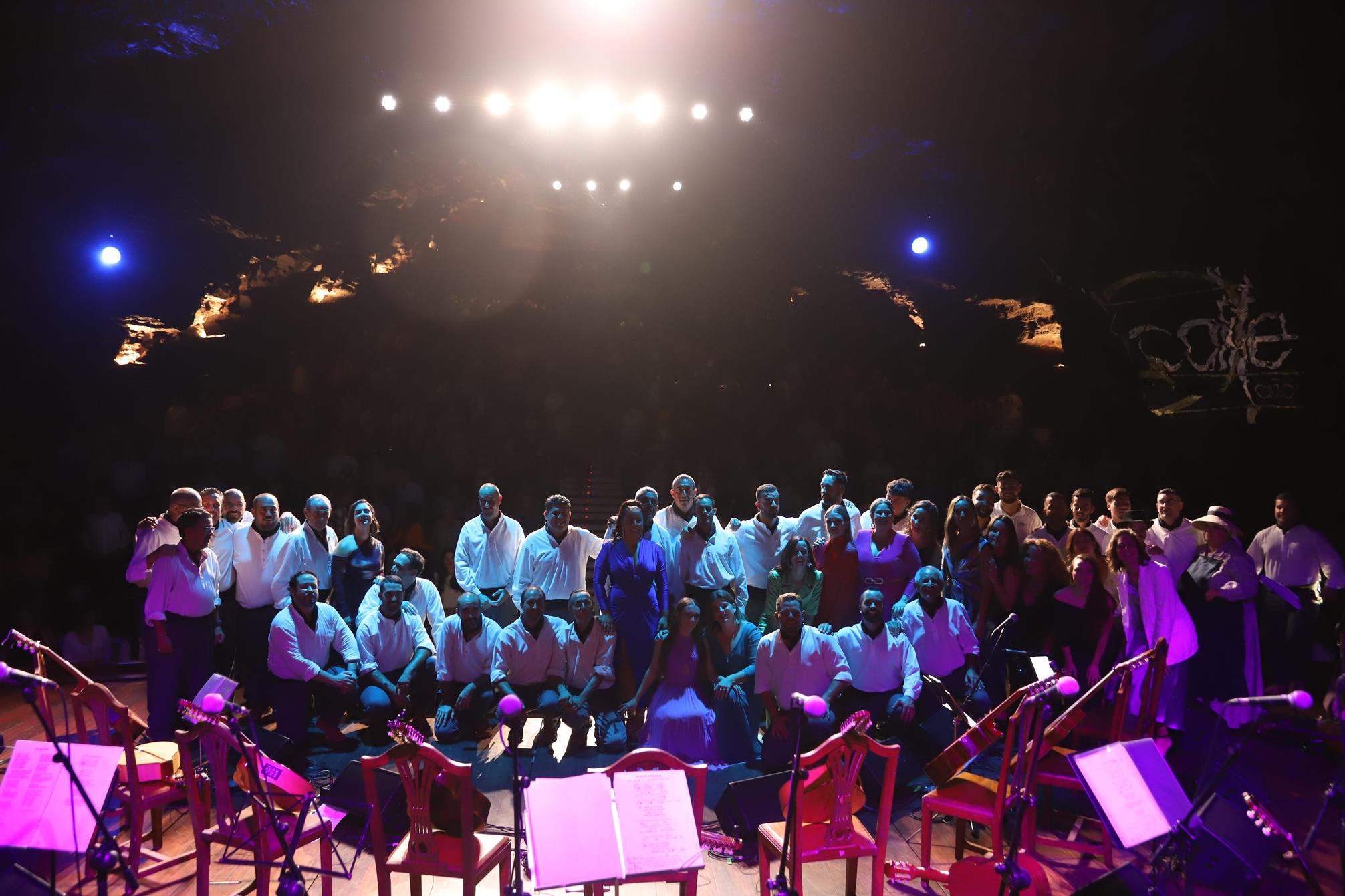 Concierto de Acatife, 'Ecos de mujer' Concierto de Acatife, 'Ecos de mujer'
