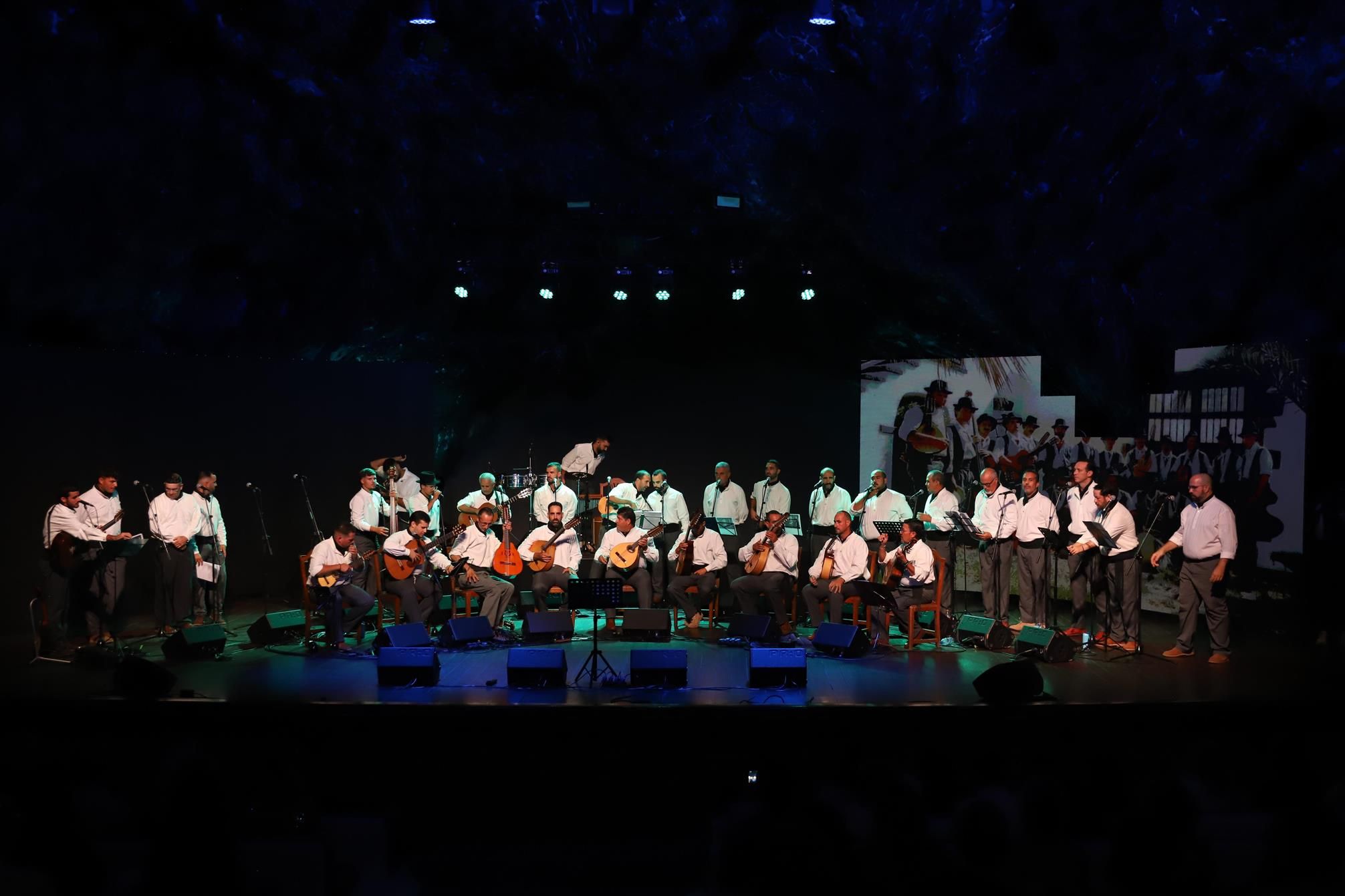 Concierto de Acatife, 'Ecos de mujer' Concierto de Acatife, 'Ecos de mujer'
