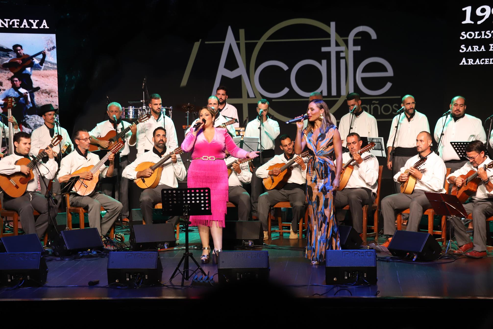 Concierto de Acatife, 'Ecos de mujer' Concierto de Acatife, 'Ecos de mujer'
