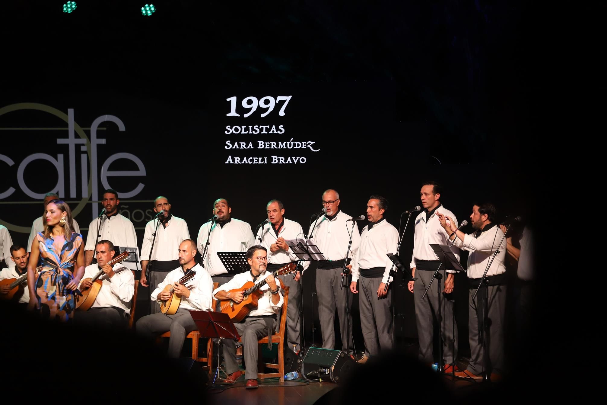 Concierto de Acatife, 'Ecos de mujer' Concierto de Acatife, 'Ecos de mujer'
