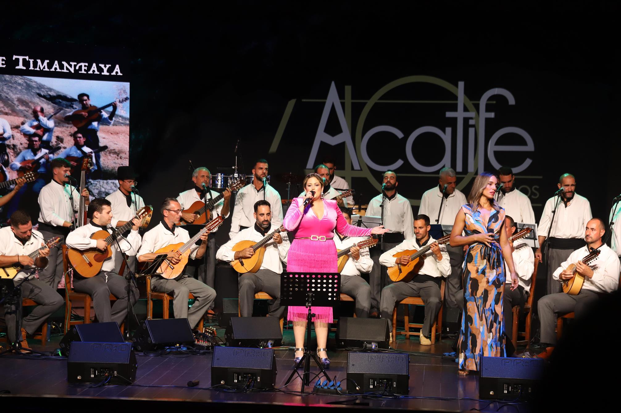 Concierto de Acatife, 'Ecos de mujer' Concierto de Acatife, 'Ecos de mujer'