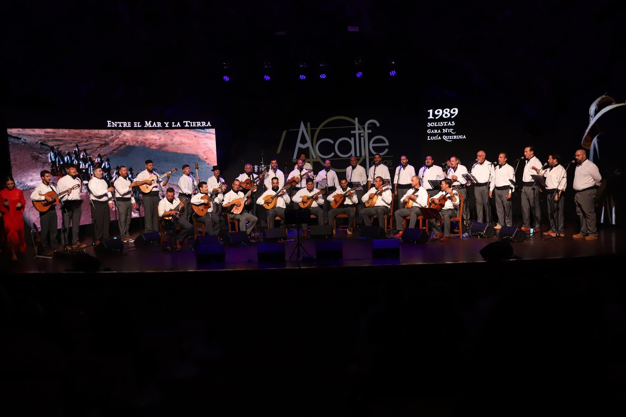 Concierto de Acatife, 'Ecos de mujer' Concierto de Acatife, 'Ecos de mujer'