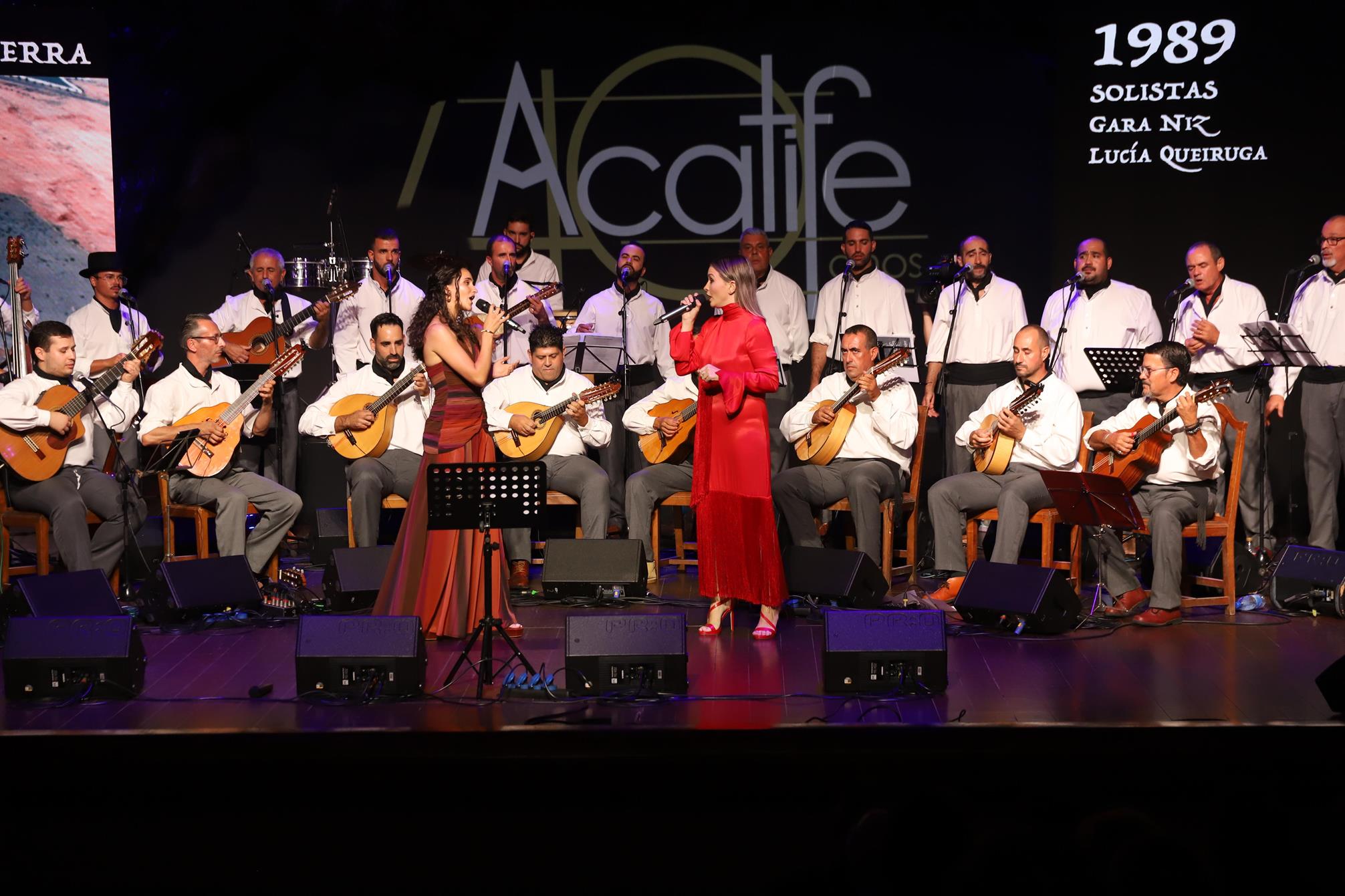 Concierto de Acatife, 'Ecos de mujer' Concierto de Acatife, 'Ecos de mujer'