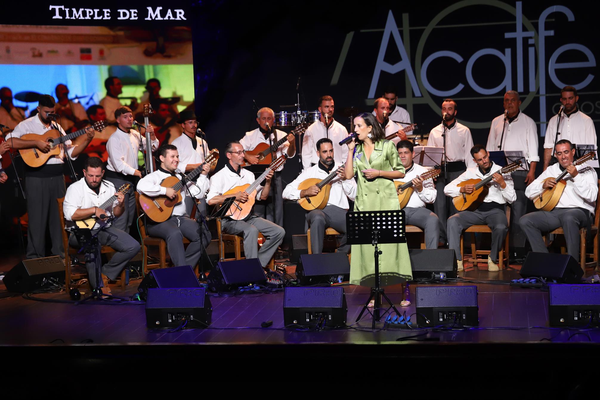 Concierto de Acatife, 'Ecos de mujer' Concierto de Acatife, 'Ecos de mujer'