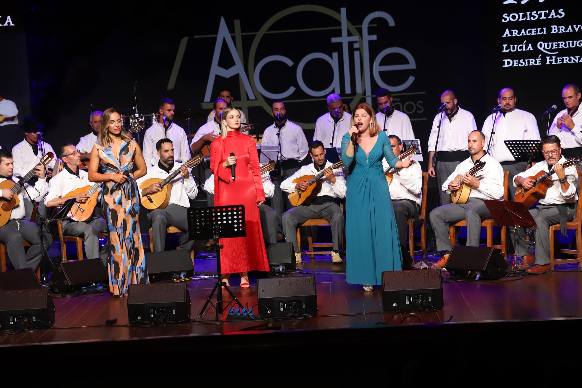 Concierto de Acatife, 'Ecos de mujer' Concierto de Acatife, 'Ecos de mujer'