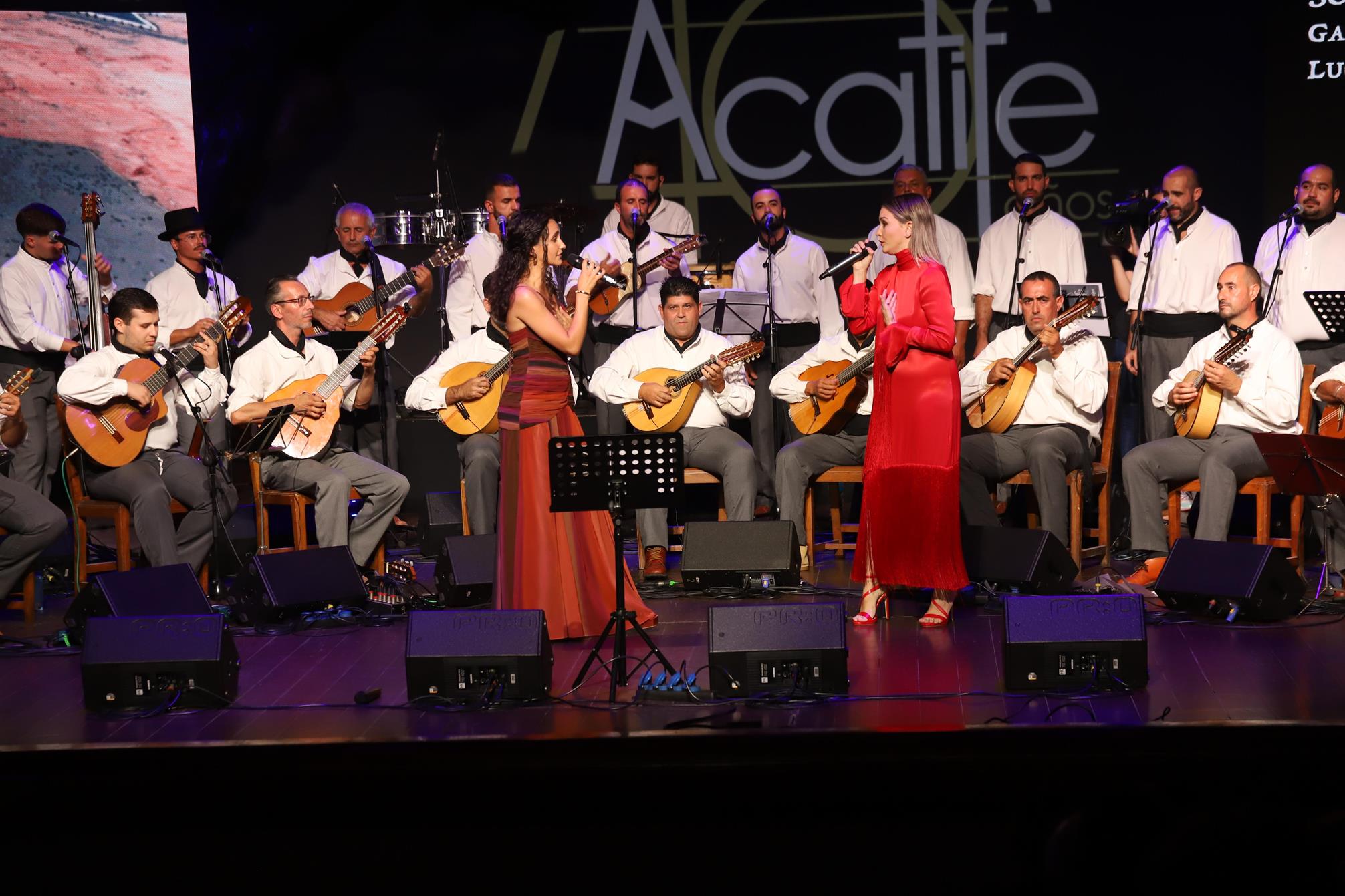 Concierto de Acatife, 'Ecos de mujer' Concierto de Acatife, 'Ecos de mujer'