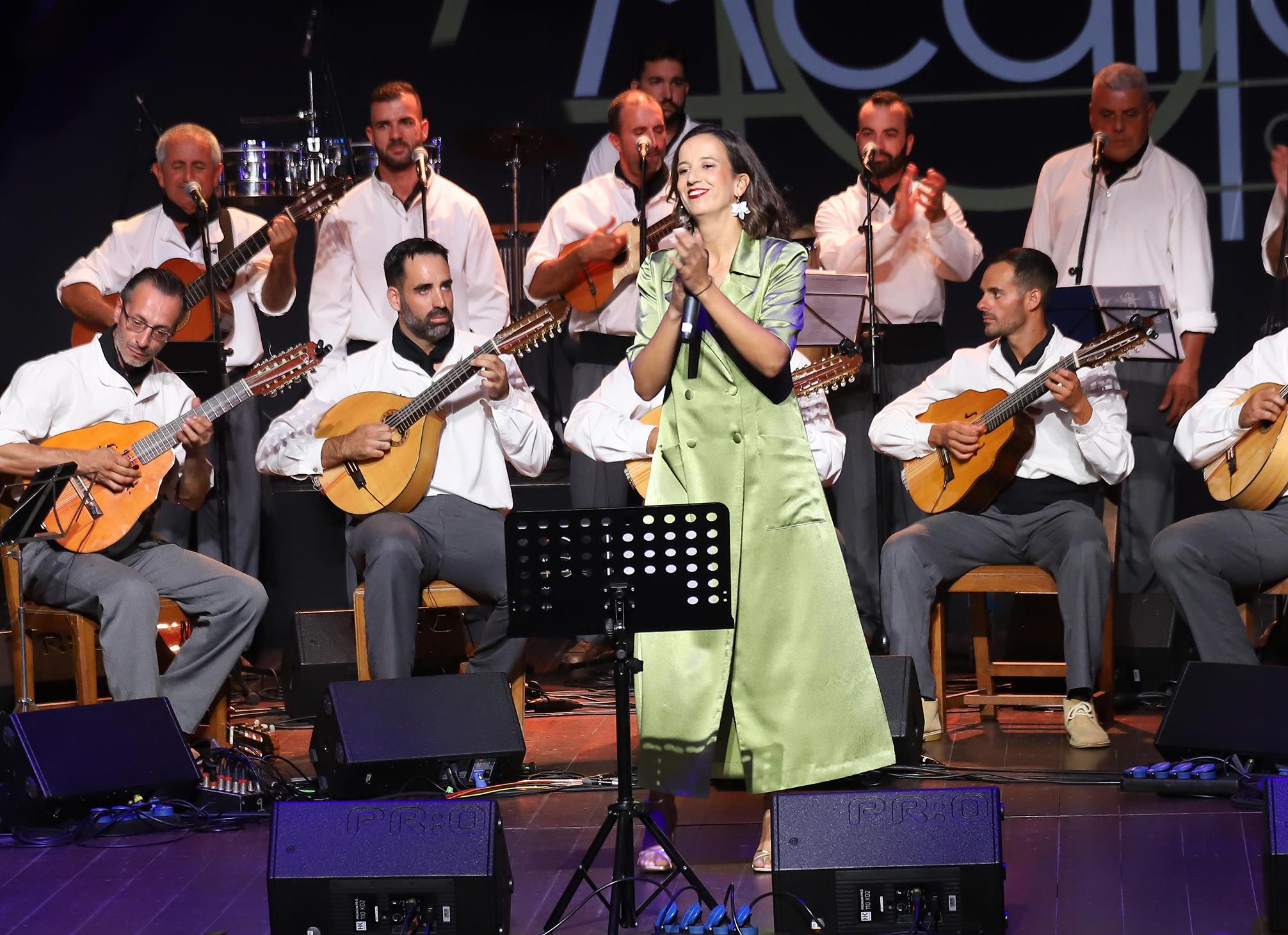 Concierto de Acatife, 'Ecos de mujer' Concierto de Acatife, 'Ecos de mujer'