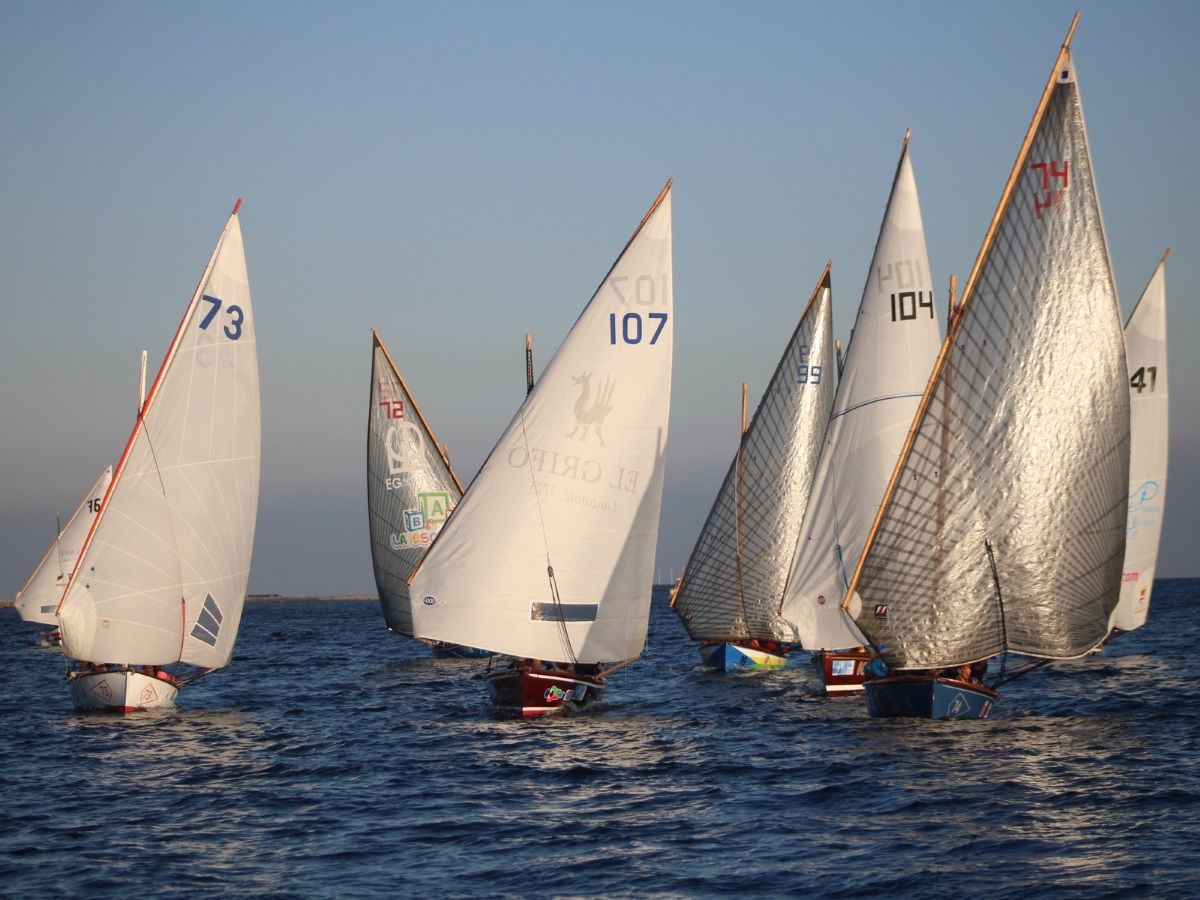 Trofeo patrones noveles Trofeo patrones noveles