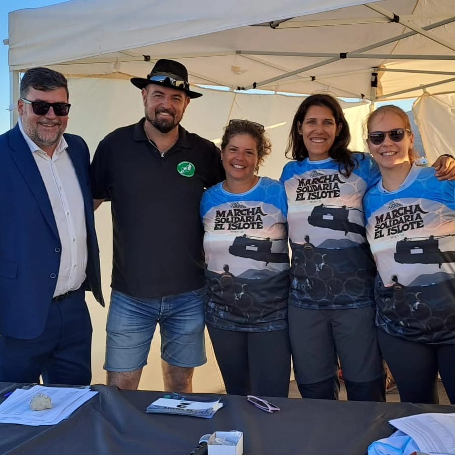 MARCHA SOLIDARIA 'EL ISLOTE 2023' MARCHA SOLIDARIA 'EL ISLOTE 2023'