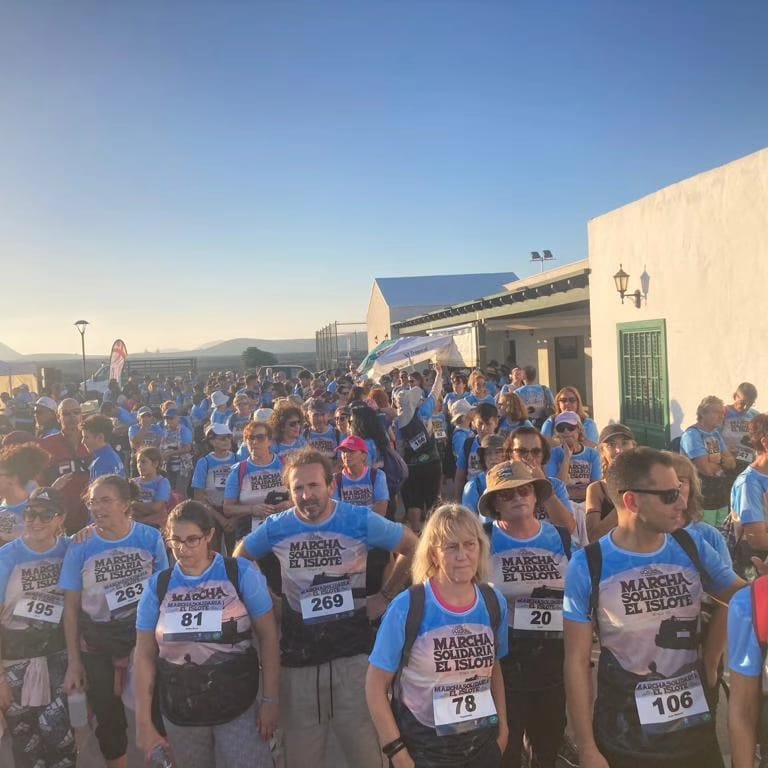 MARCHA SOLIDARIA 'EL ISLOTE 2023' MARCHA SOLIDARIA 'EL ISLOTE 2023'