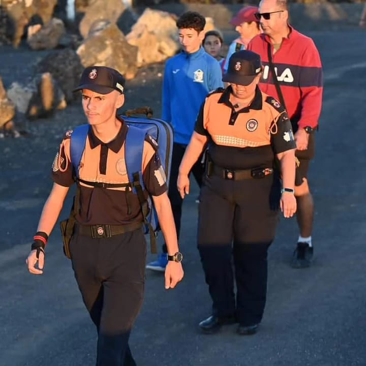 MARCHA SOLIDARIA 'EL ISLOTE 2023' MARCHA SOLIDARIA 'EL ISLOTE 2023'