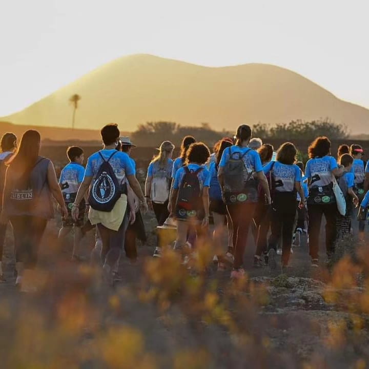 Marcha solidaria 'El Islote 2023' Marcha solidaria 'El Islote 2023'