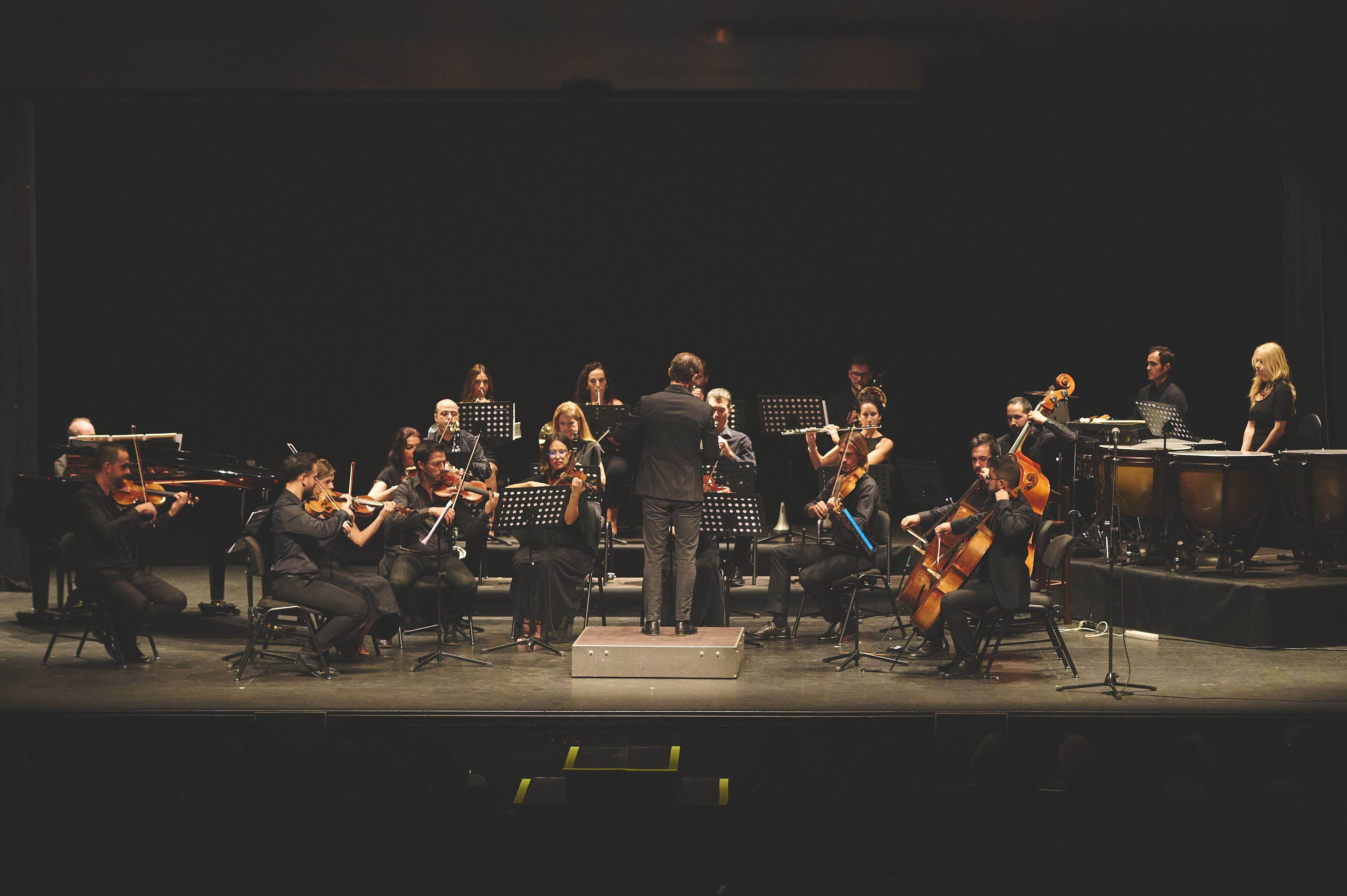 Concierto 'Lanzarote Emsemble' (Fotos: Daniel Cabecera) Concierto 'Lanzarote Emsemble' (Fotos: Daniel Cabecera)