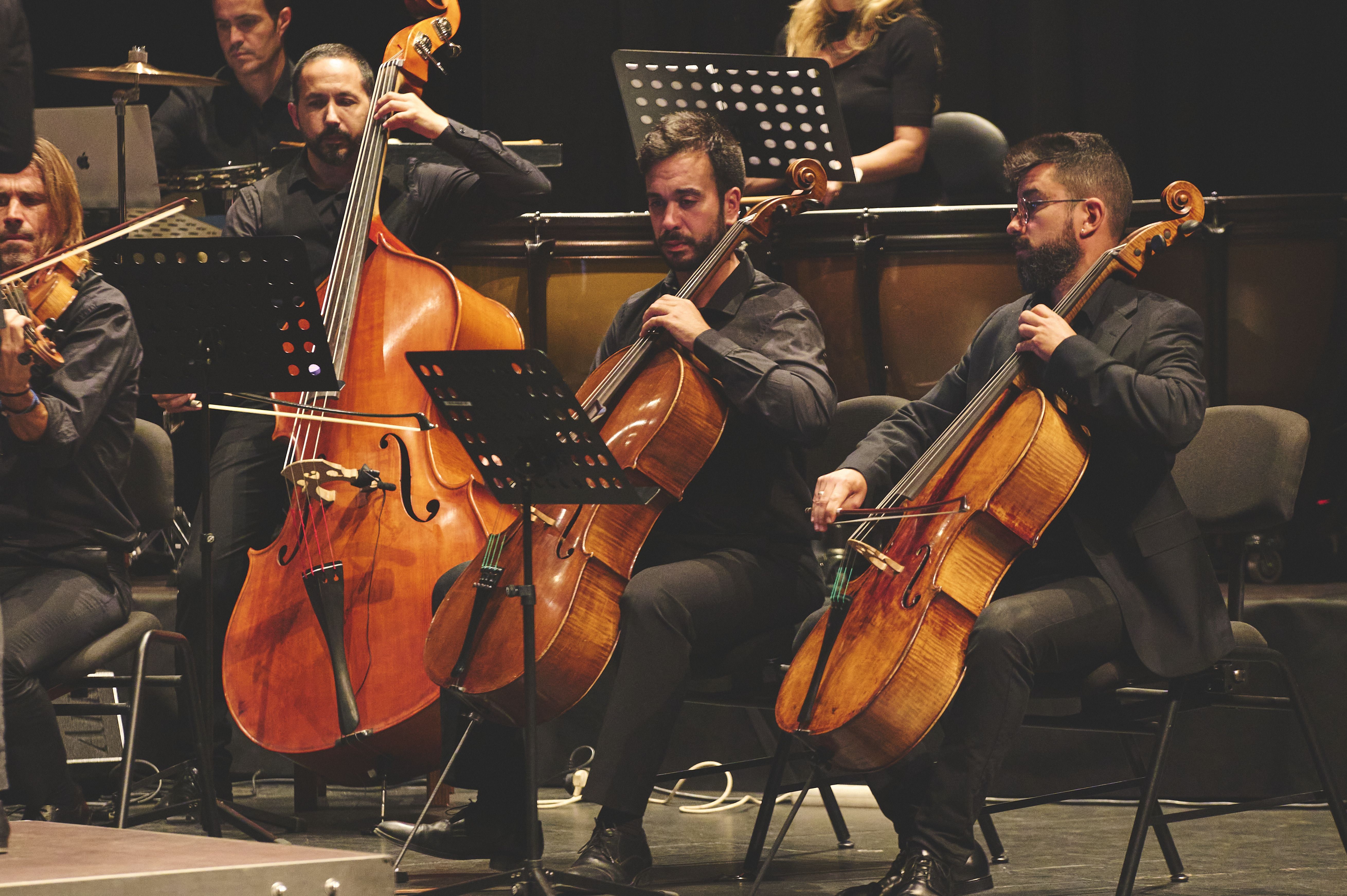 Concierto 'Lanzarote Emsemble' (Fotos: Daniel Cabecera) Concierto 'Lanzarote Emsemble' (Fotos: Daniel Cabecera)