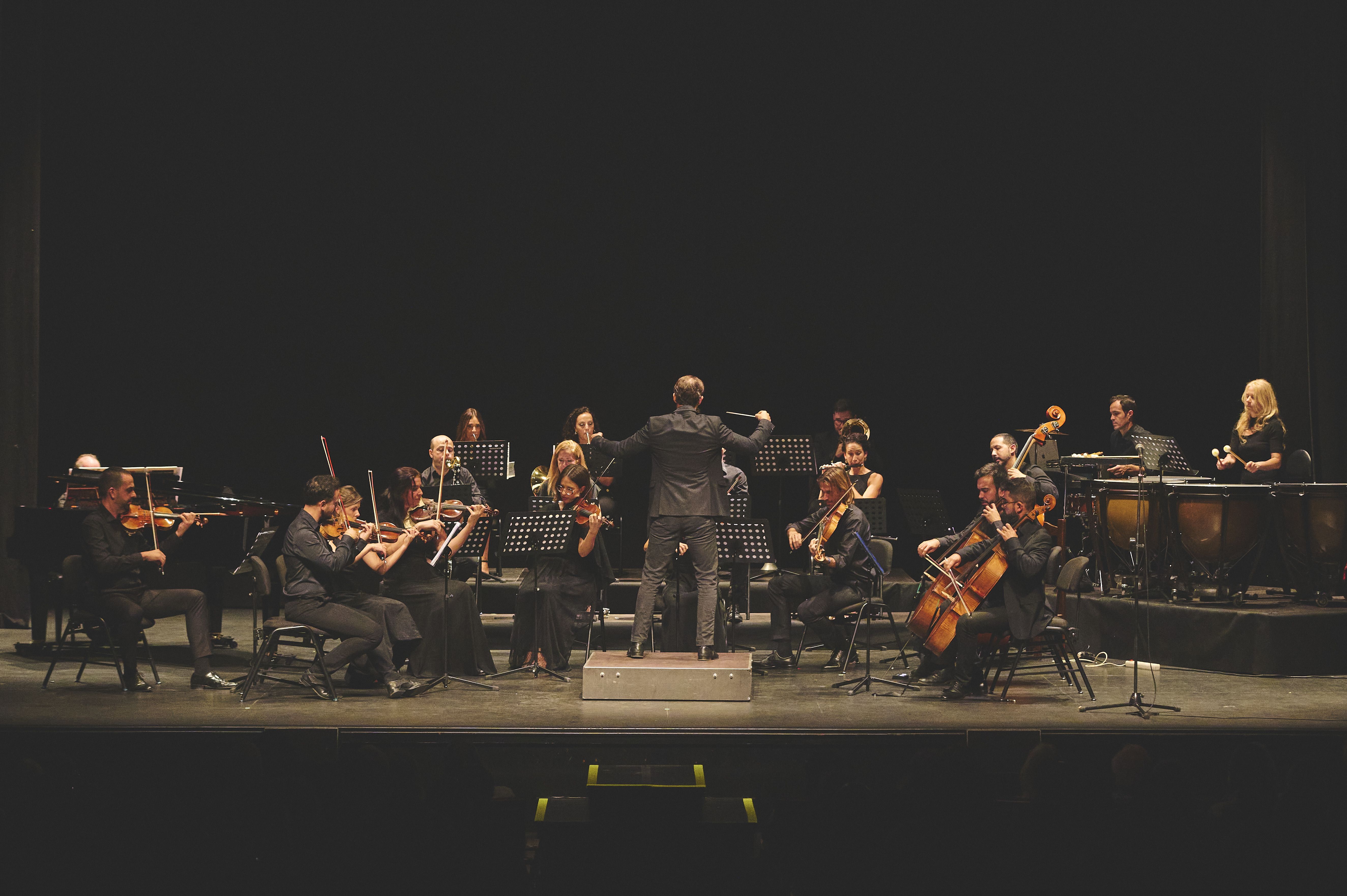Concierto 'Lanzarote Emsemble' (Fotos: Daniel Cabecera) Concierto 'Lanzarote Emsemble' (Fotos: Daniel Cabecera)