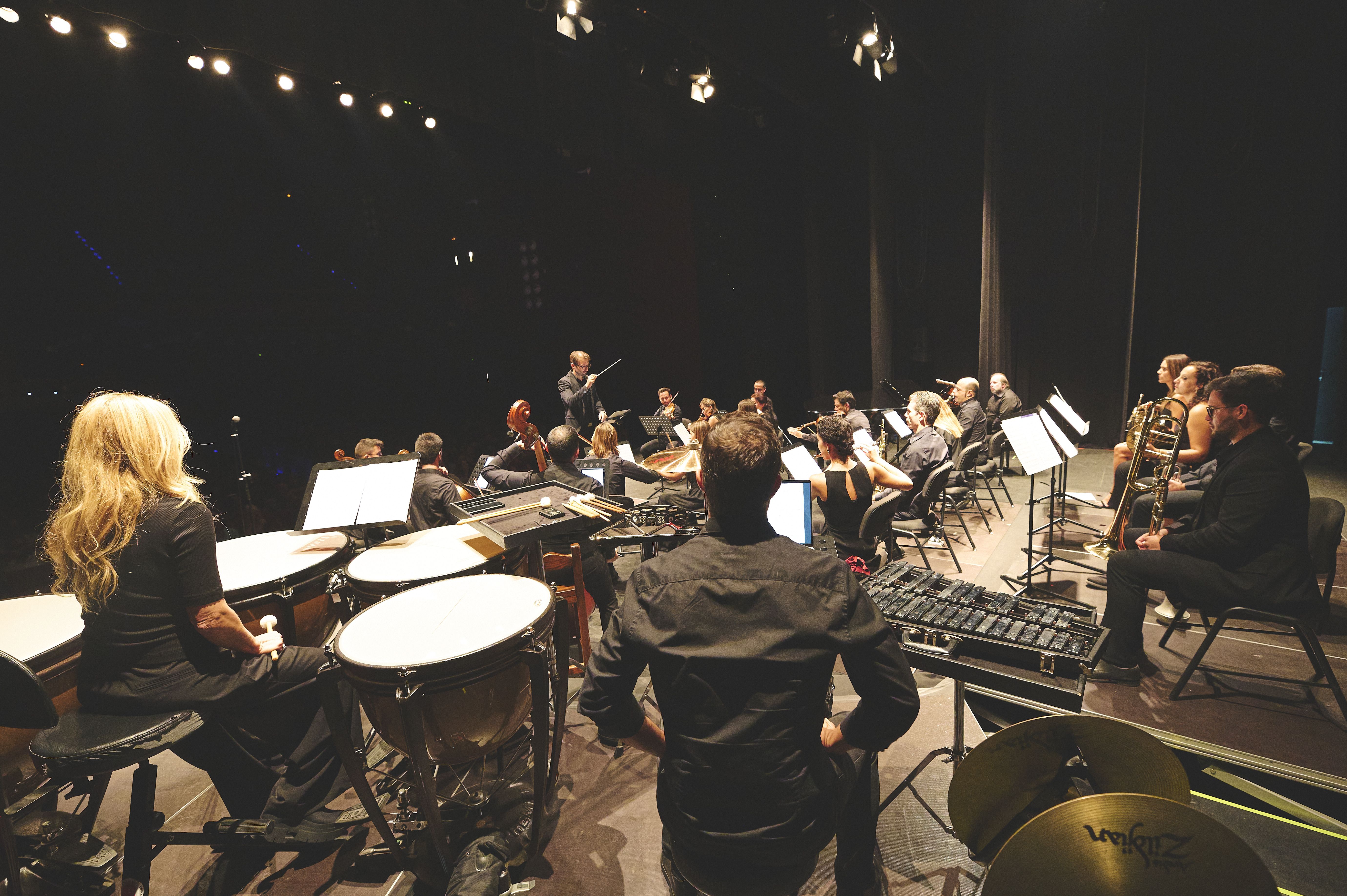Concierto 'Lanzarote Emsemble' (Fotos: Daniel Cabecera) Concierto 'Lanzarote Emsemble' (Fotos: Daniel Cabecera)