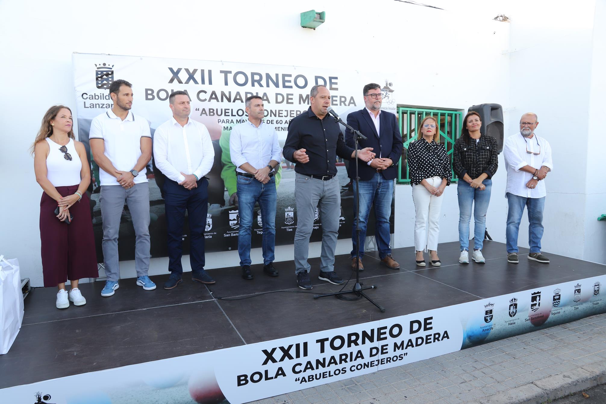 XXII Torneo de Bola Canaria de Madera ‘Abuelos Conejeros’ (3) XXII Torneo de Bola Canaria de Madera ‘Abuelos Conejeros’ (3)