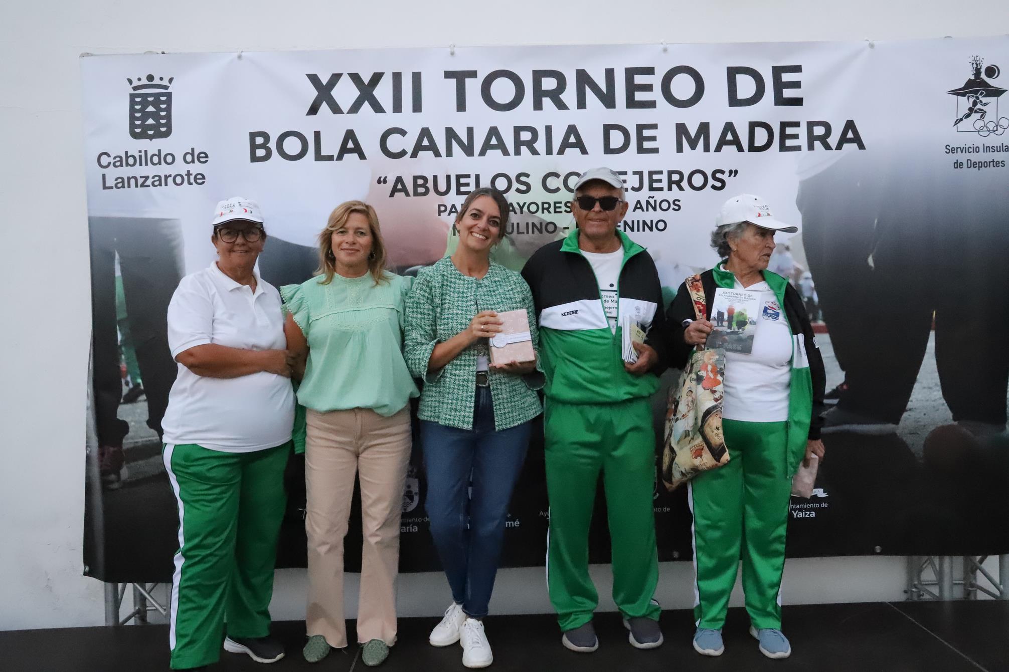 XXII Torneo de Bola Canaria de Madera ‘Abuelos Conejeros’ (80) XXII Torneo de Bola Canaria de Madera ‘Abuelos Conejeros’ (80)