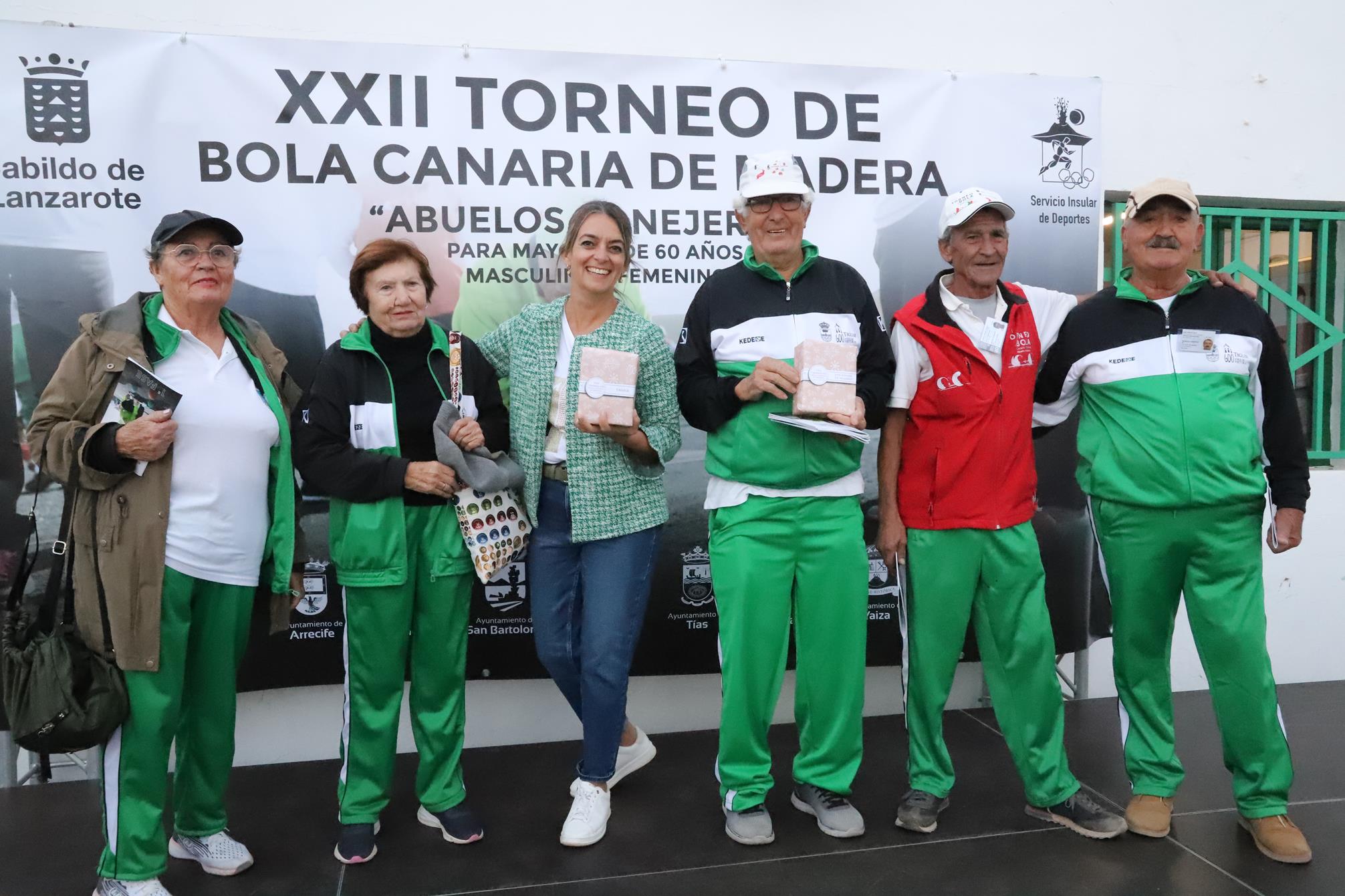 XXII Torneo de Bola Canaria de Madera ‘Abuelos Conejeros’ (79) XXII Torneo de Bola Canaria de Madera ‘Abuelos Conejeros’ (79)