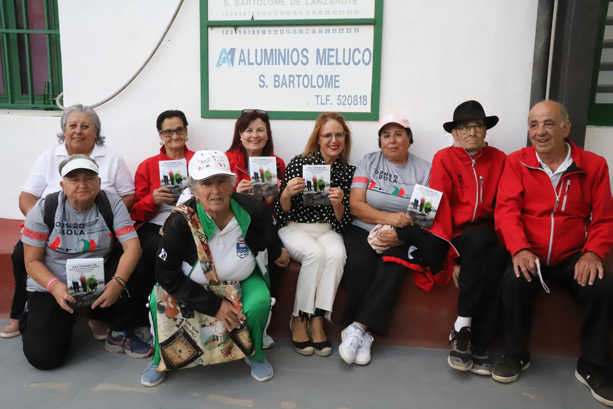 XXII Torneo de Bola Canaria de Madera ‘Abuelos Conejeros’ (78) XXII Torneo de Bola Canaria de Madera ‘Abuelos Conejeros’ (78)