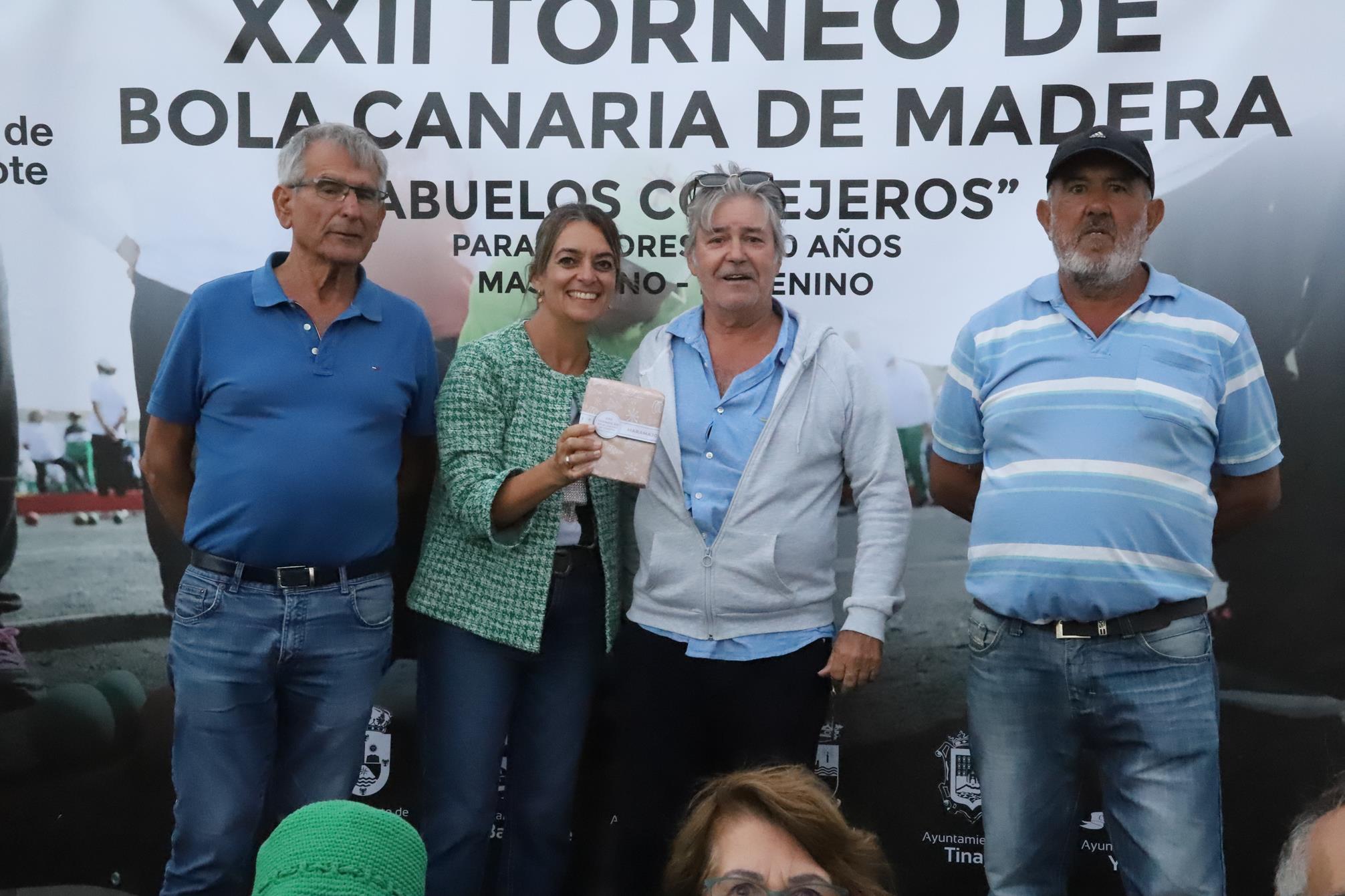 XXII Torneo de Bola Canaria de Madera ‘Abuelos Conejeros’ (74) XXII Torneo de Bola Canaria de Madera ‘Abuelos Conejeros’ (74)