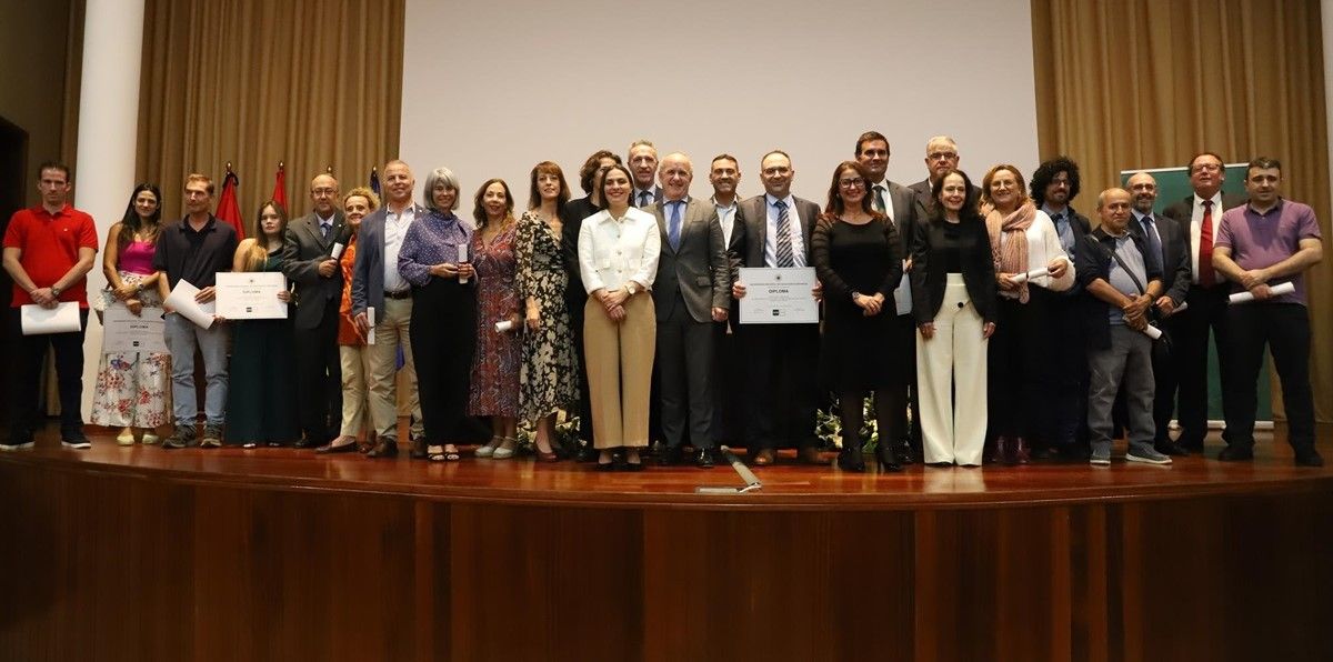 Se inaugura el nuevo curso académico 20232024 de la 'UNED Lanzarote'