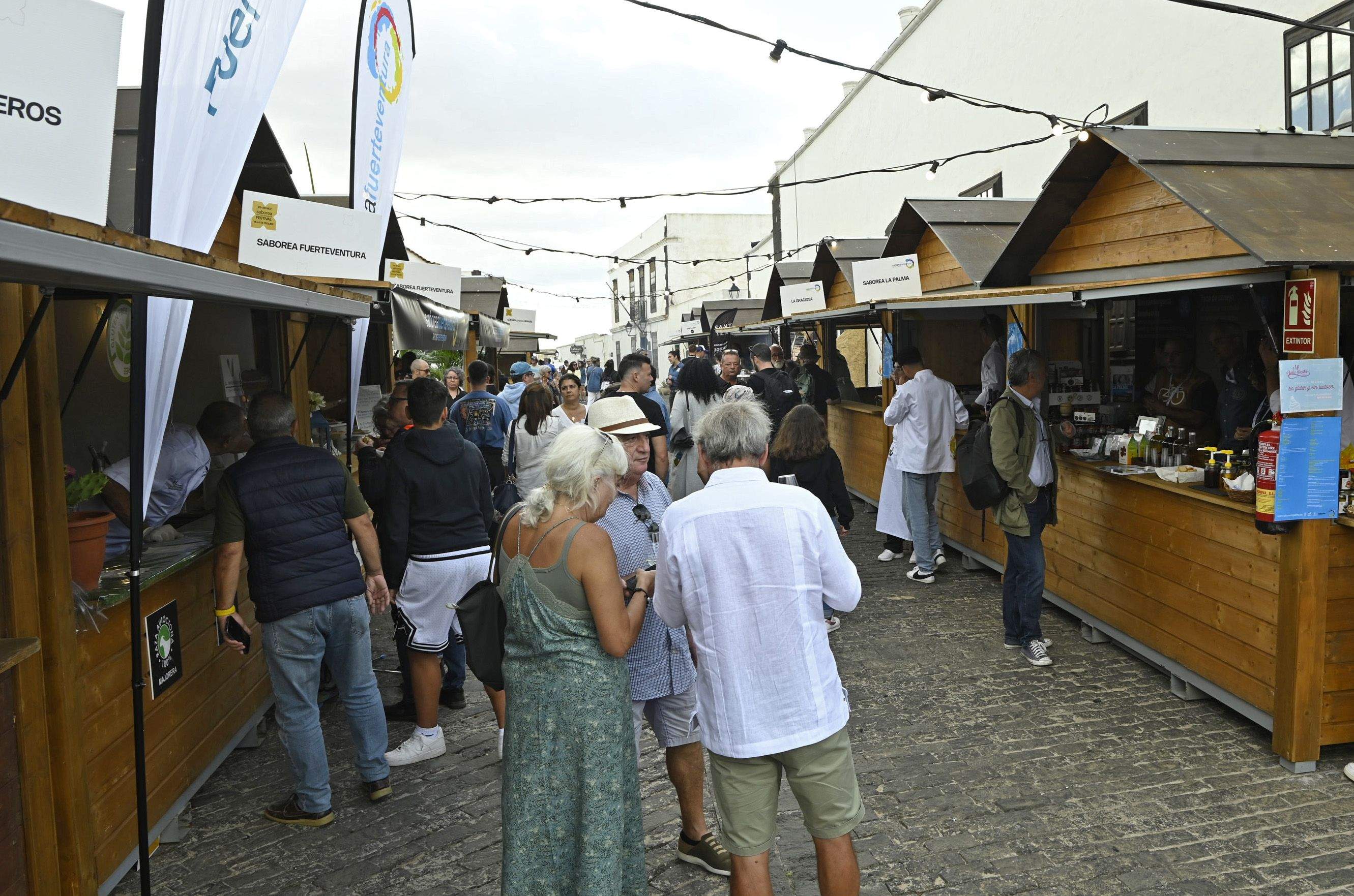Primera jornada de Saborea Lanzarote  (Fotos: José Luis Carrasco)